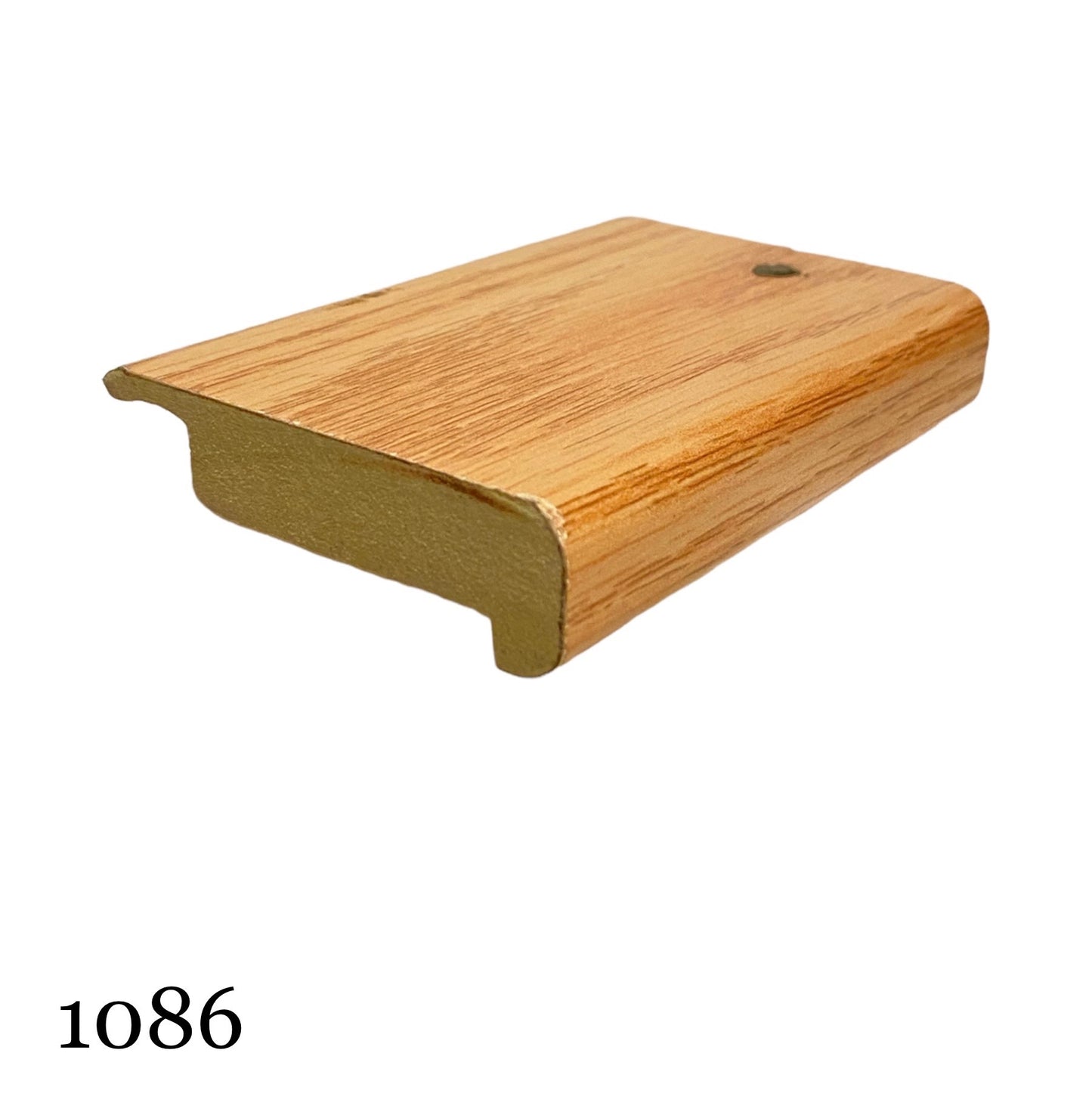 1086 Natural White Oak - Mohawk Stair Nose for Laminate