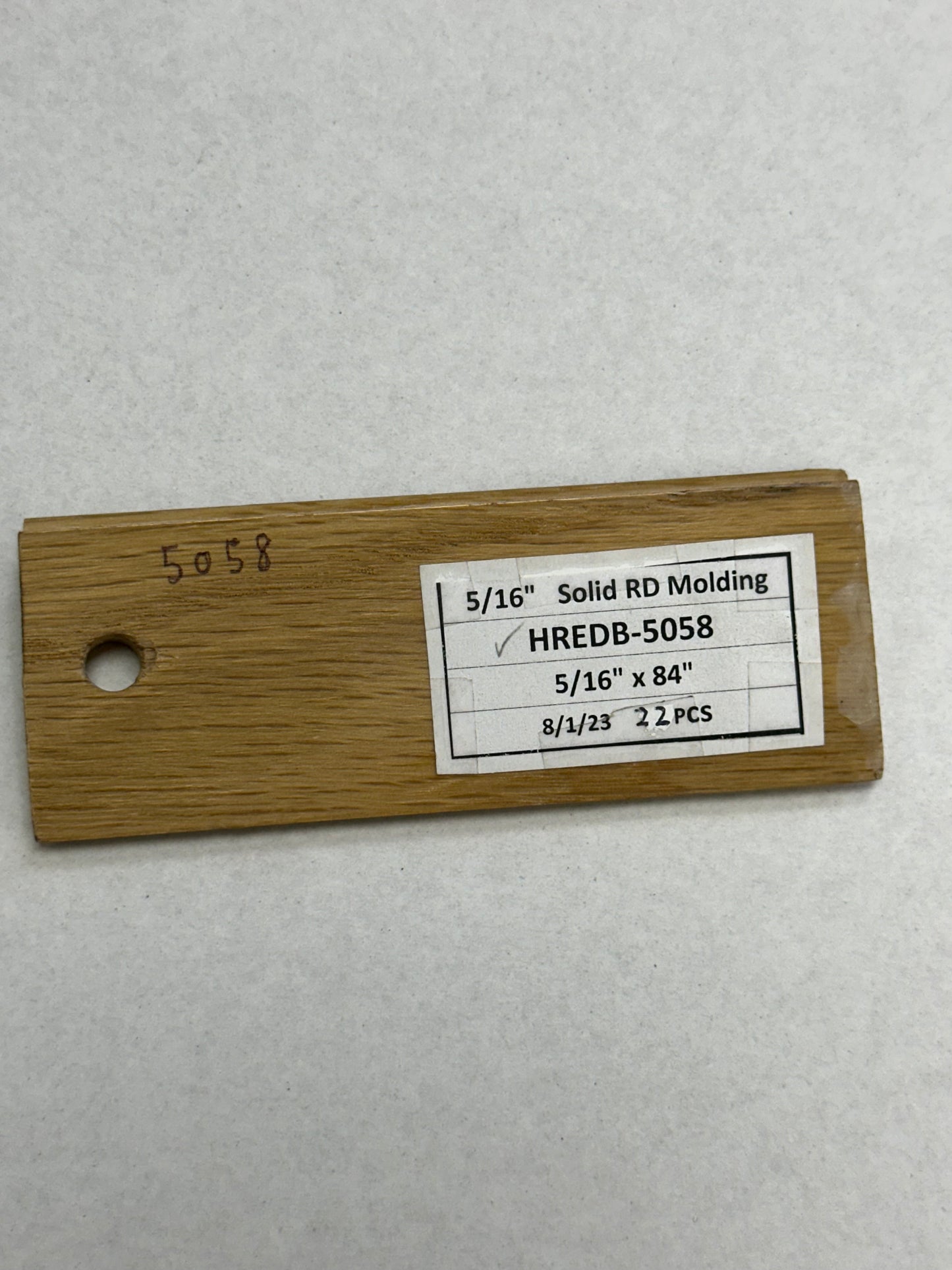 Mohawk Reducer _ Solid Wood HREDB-5058 White Oak Natural