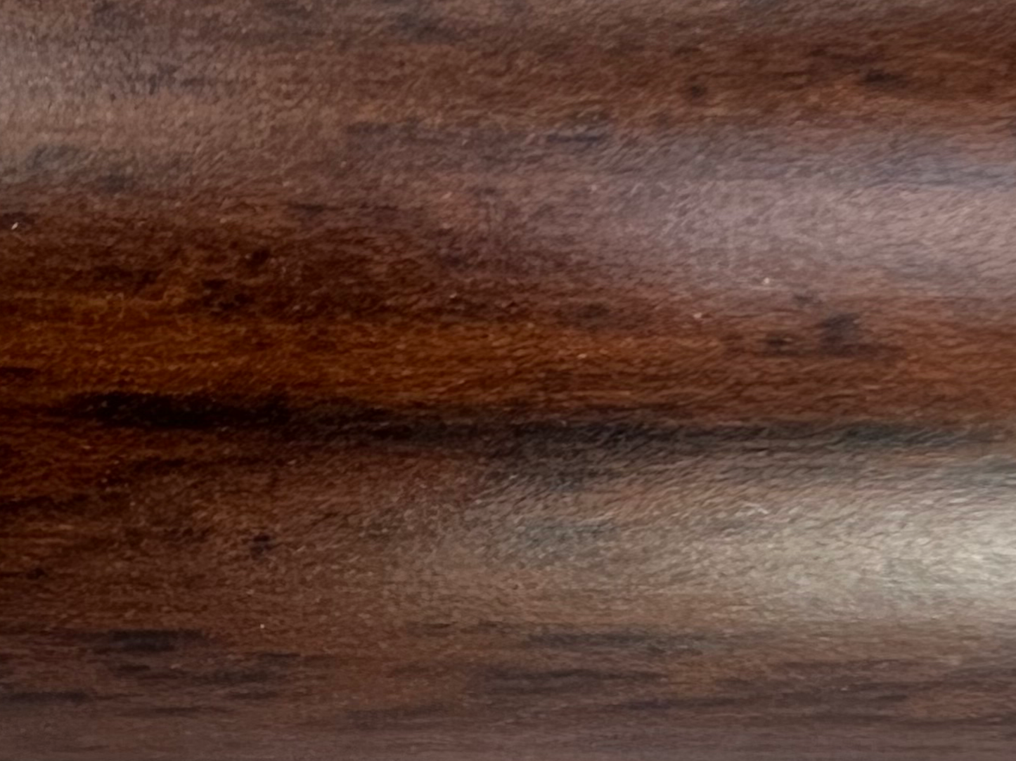 1164 Copper Merbau - Mohawk InstaForm Transition Molding for Flooring (INCIZO)