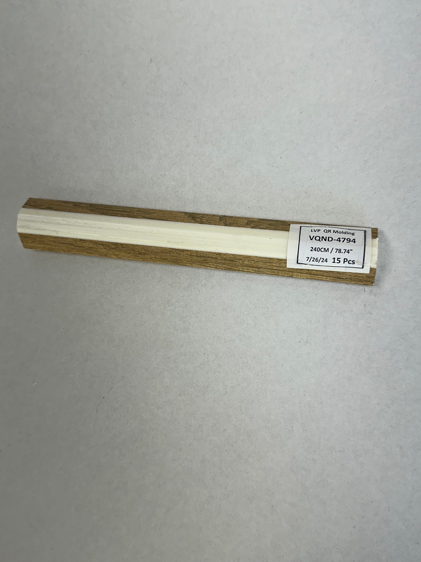 VQND - 4794 Mohawk Quarter Round for Water Proof Flooring