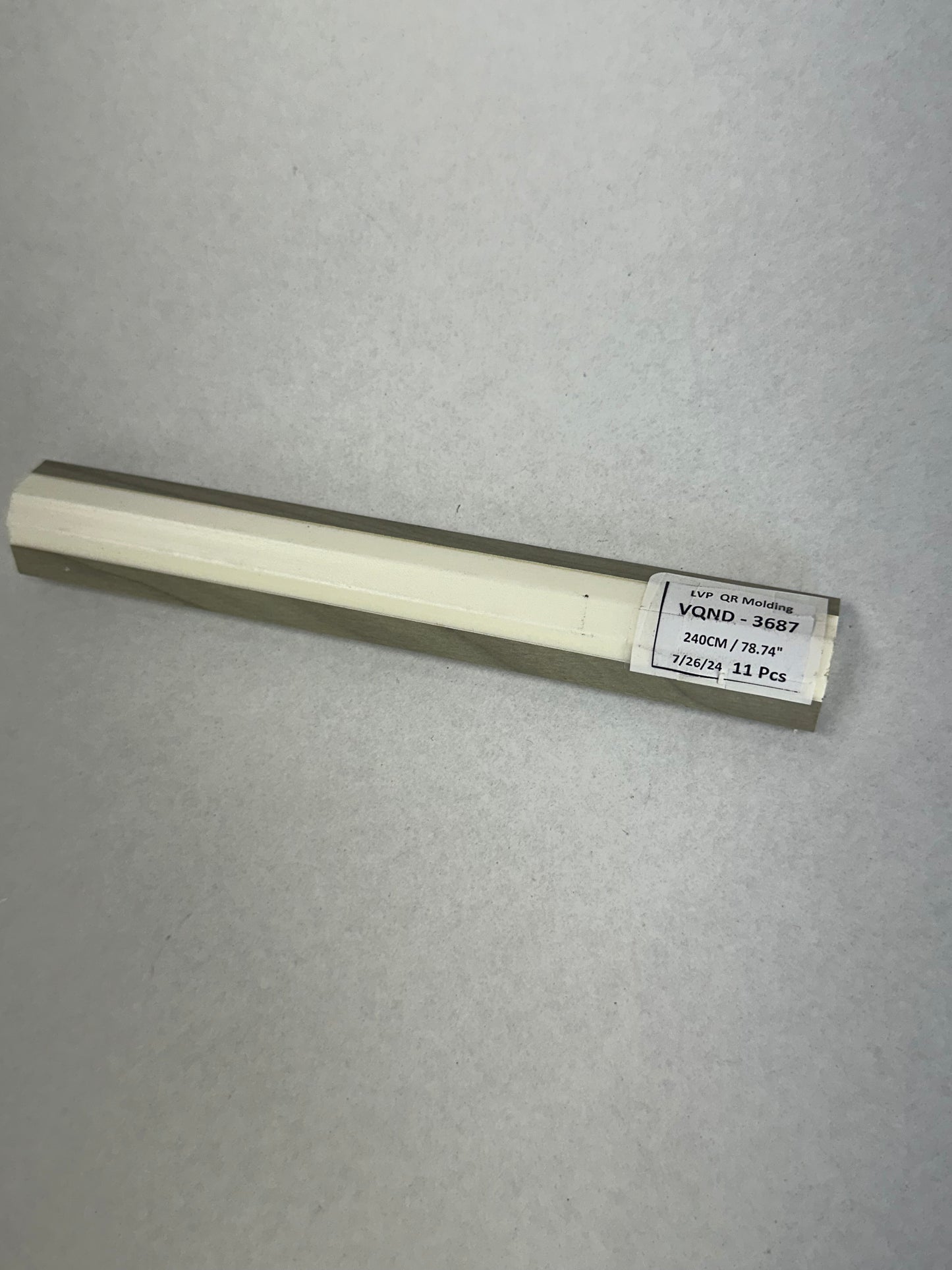 VQND - 3687 Mohawk Quarter Round for Water Proof Flooring