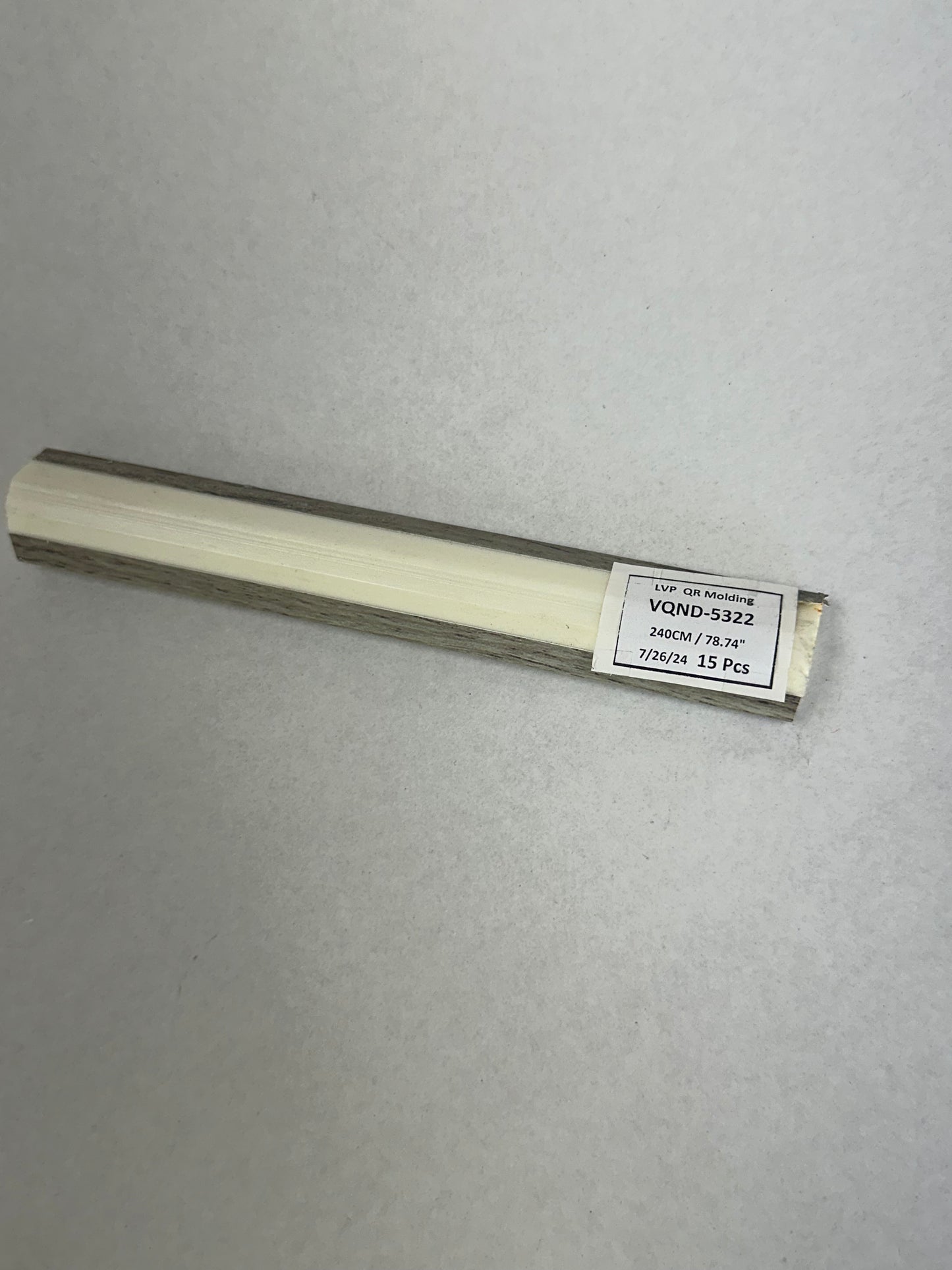 Mohawk Quarter Round for Water Proof Flooring VQND - 5322