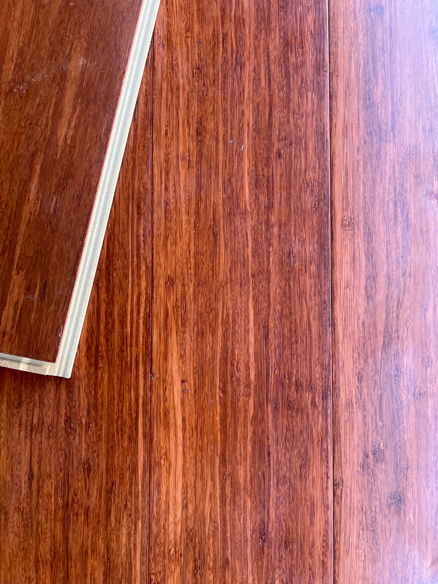Engineering Wood # 3EB-M13 EASYLOCK EXOTIC BAMBOO MOCHA