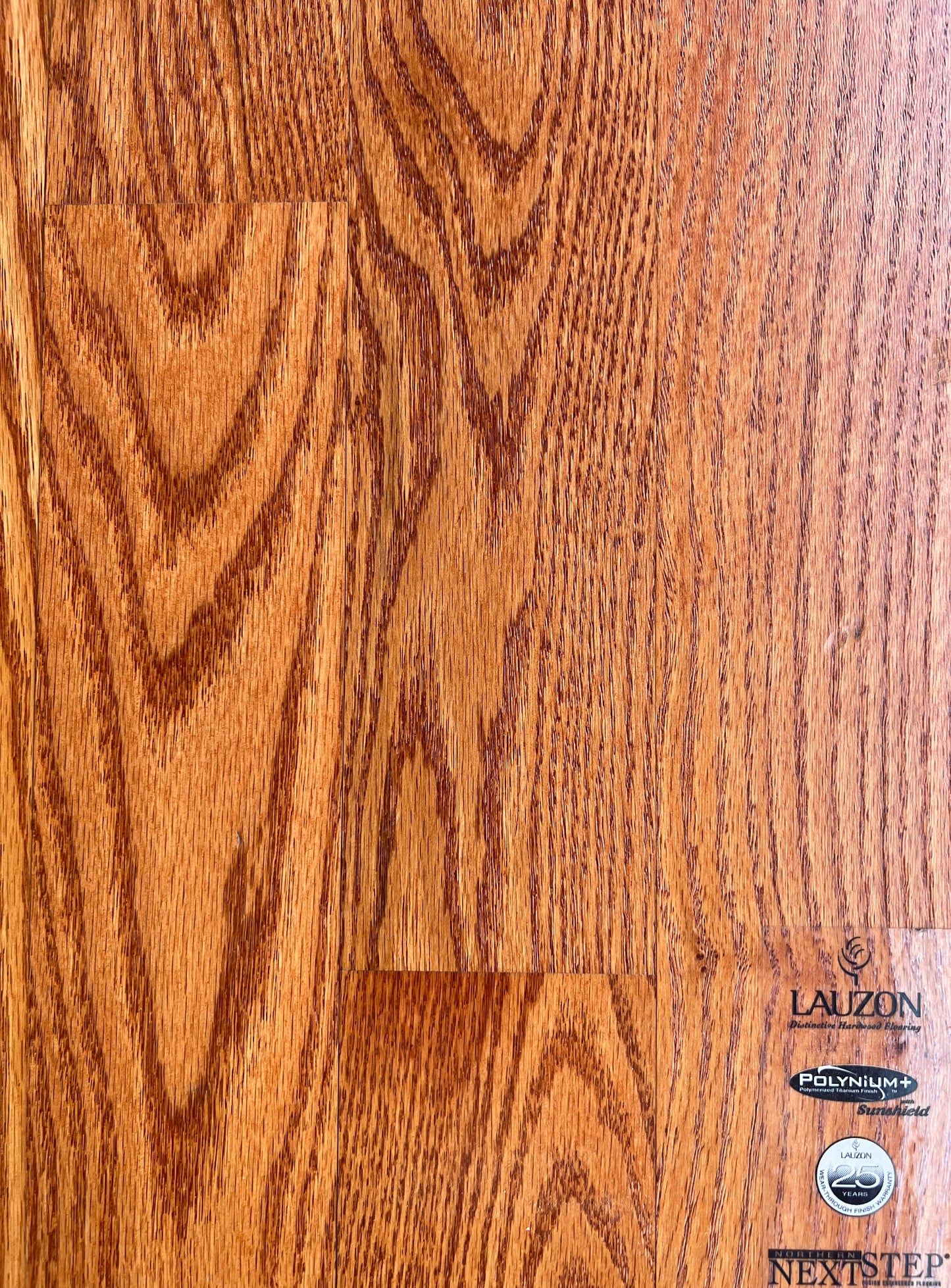 Lauzon Engineer Wood Red Oak Auburn