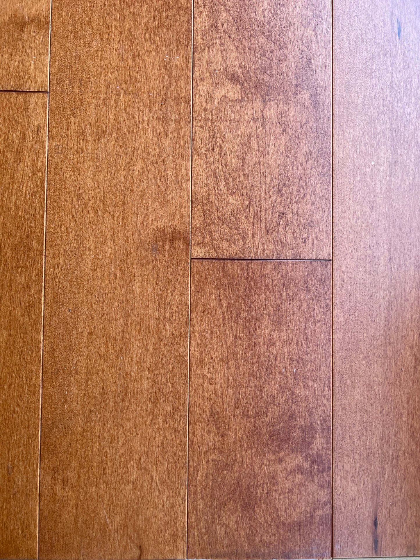 Tri-West Engineer Wood MIR15574 Elegant Auburn Maple