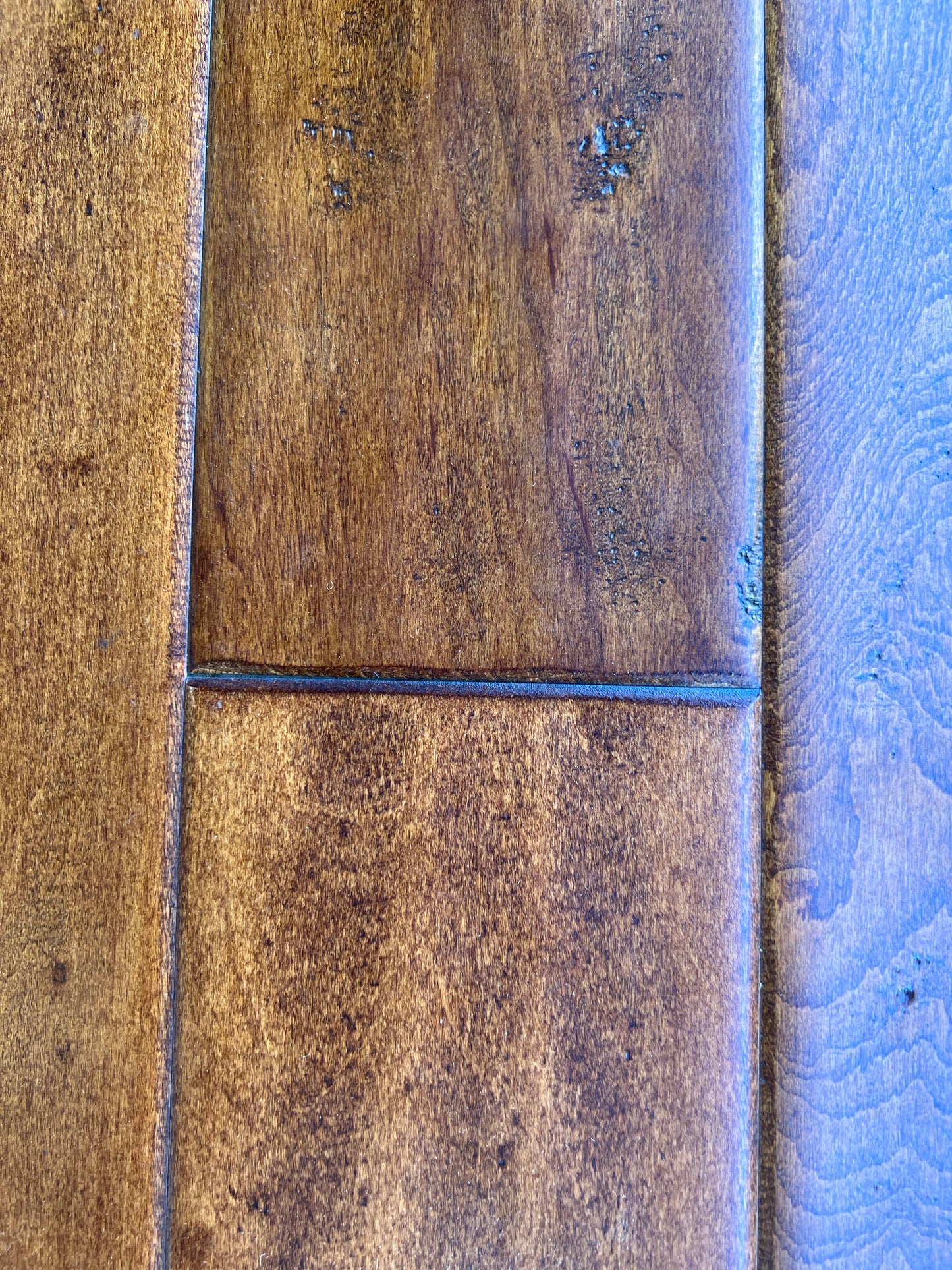 Mohawk Engineer Wood 32004-01 Light Amber Maple