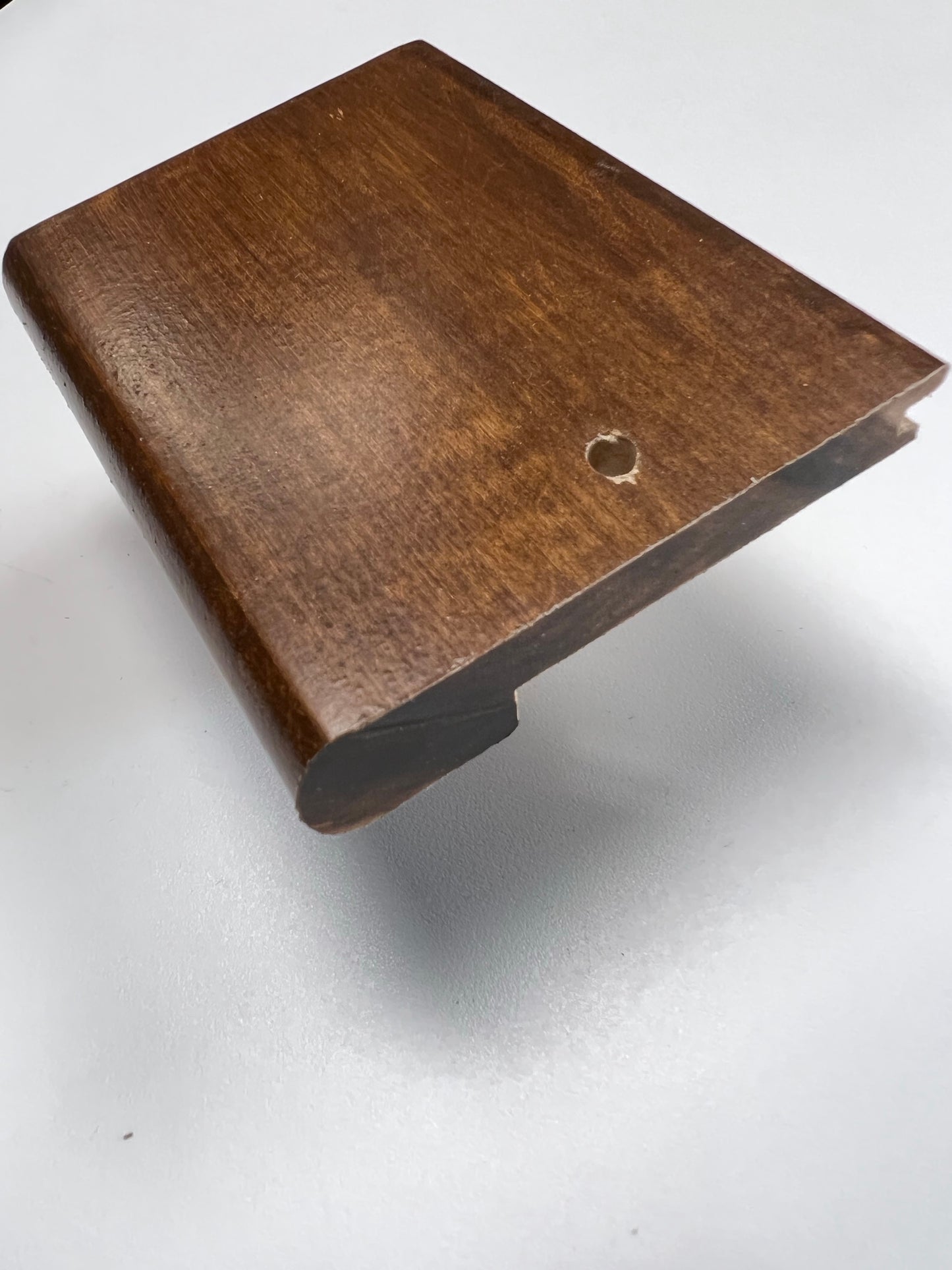 Mohawk Stair Nose_Solid Wood HFSTC-5070 Chestnut Natural