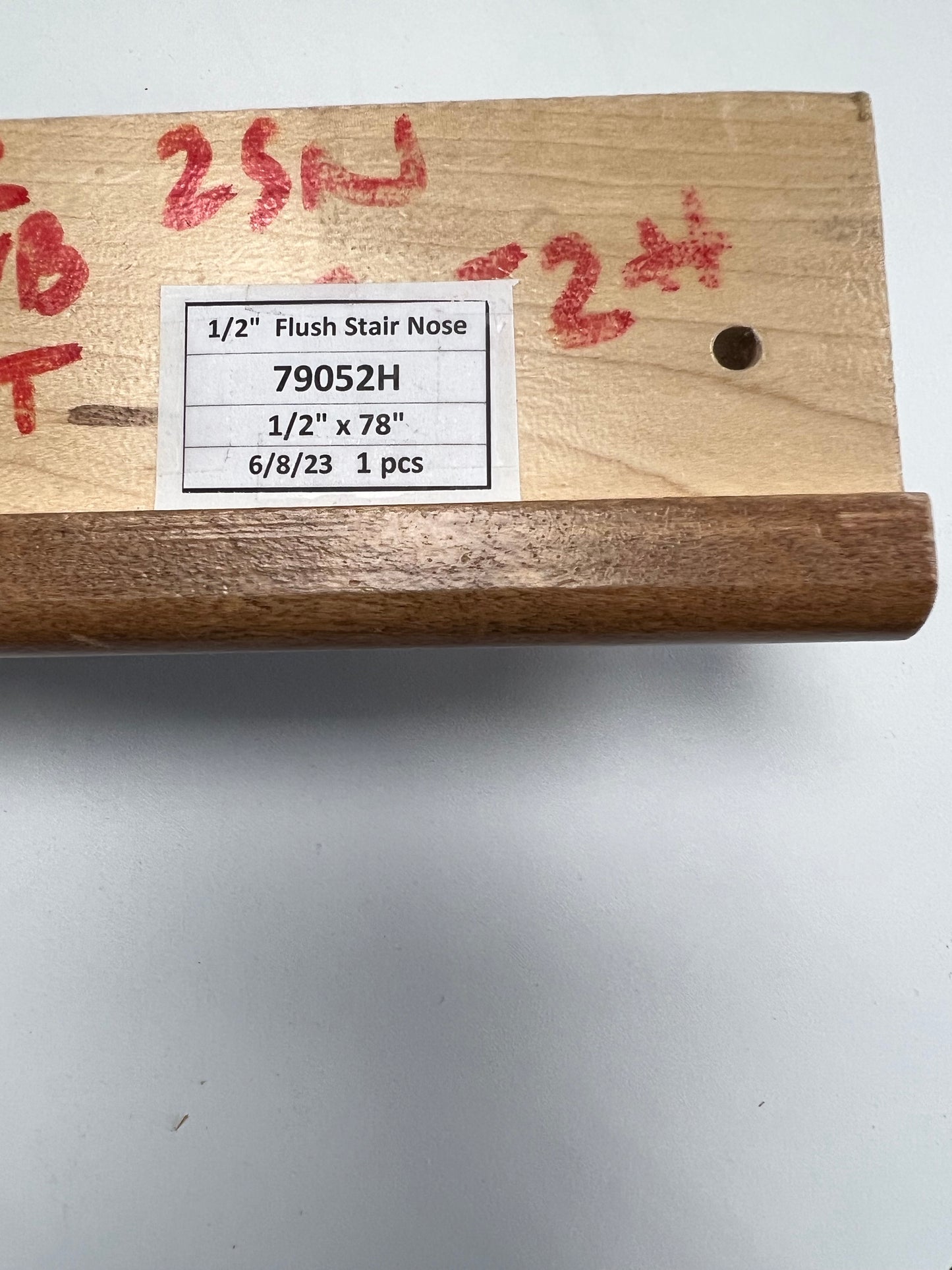 Stair Nose_Solid Wood 79052H