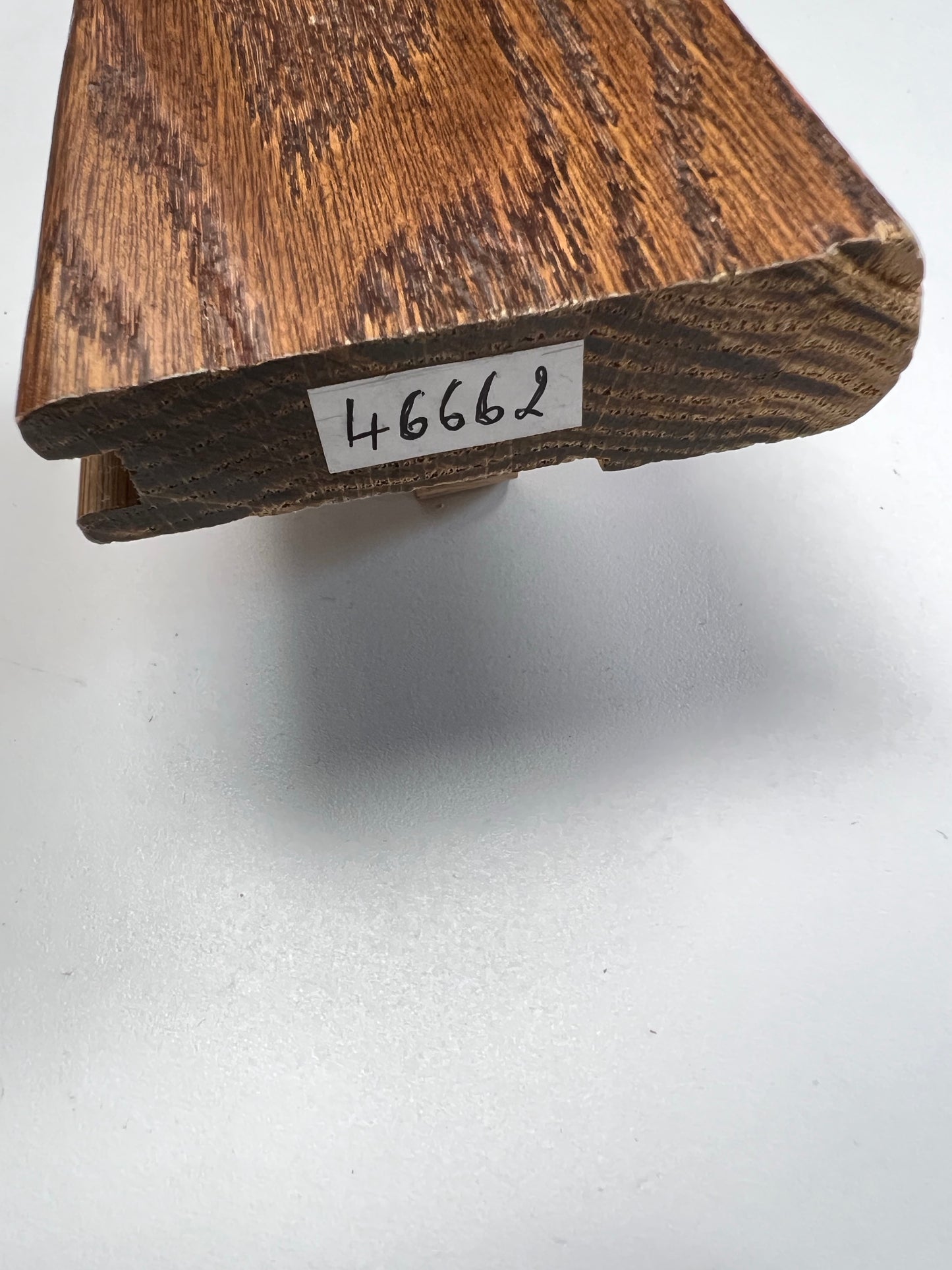 Stair Nose_Solid Wood 46662 Oak Lonesome Train