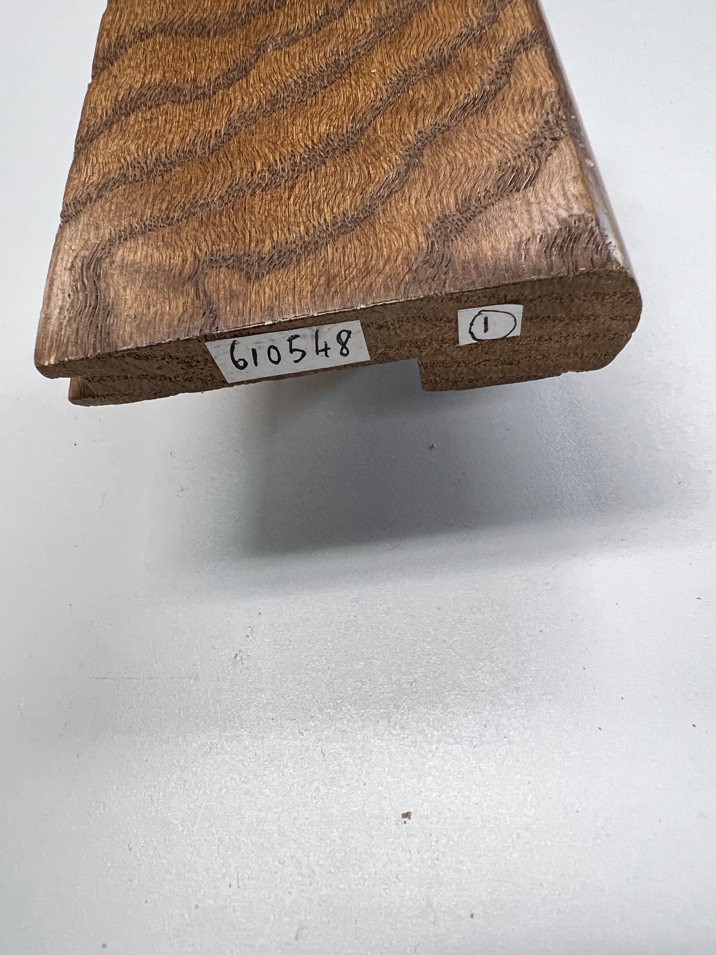 Stair Nose_Solid Wood 610548