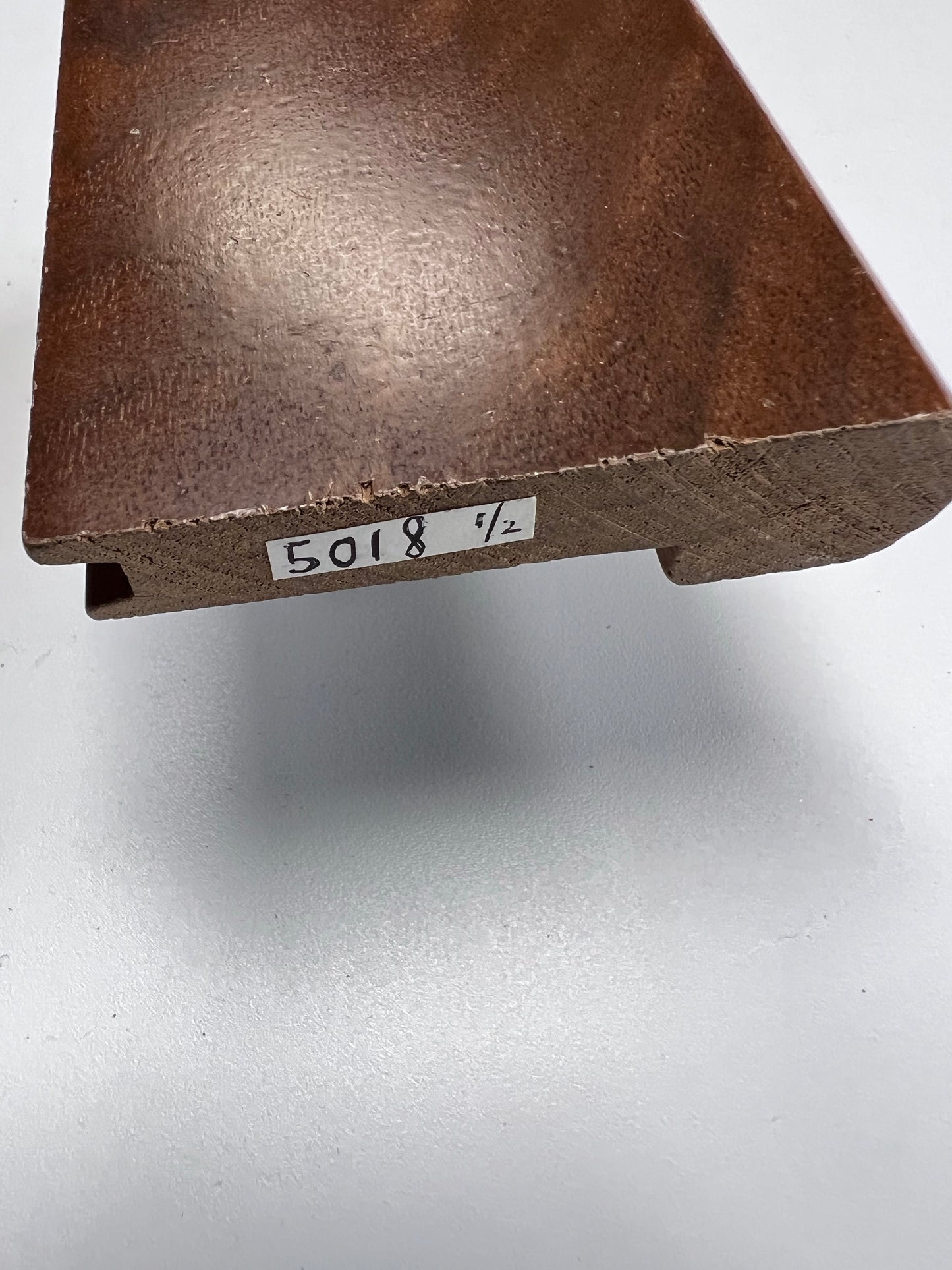 Mohawk Stair Nose_Solid Wood HFSTF-5018 Walnut Natural