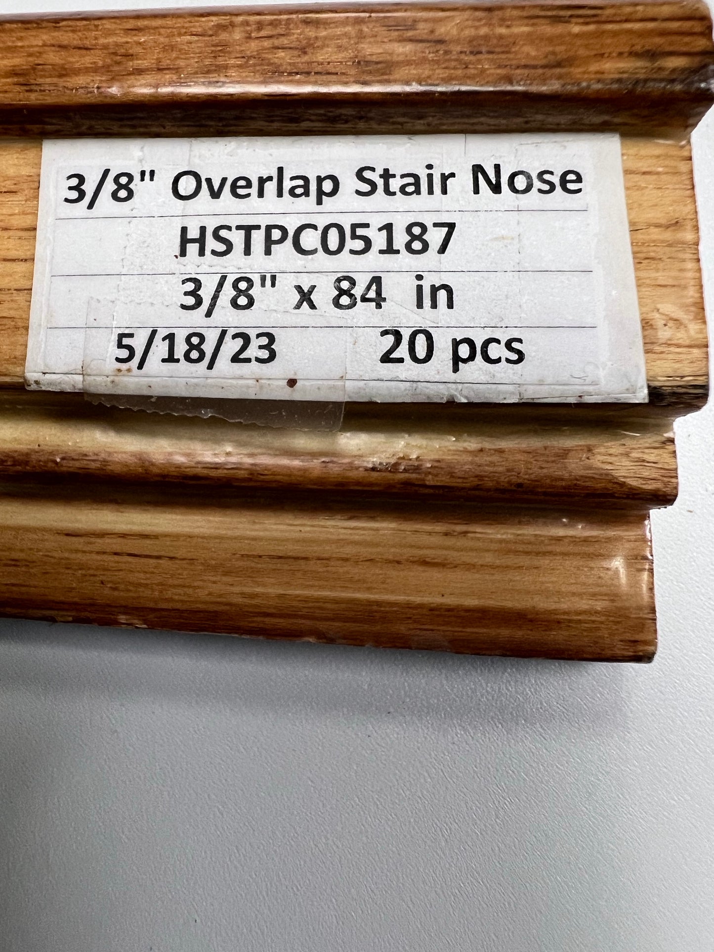 Mohawk Stair Nose_Solid Wood HSTPC-5187