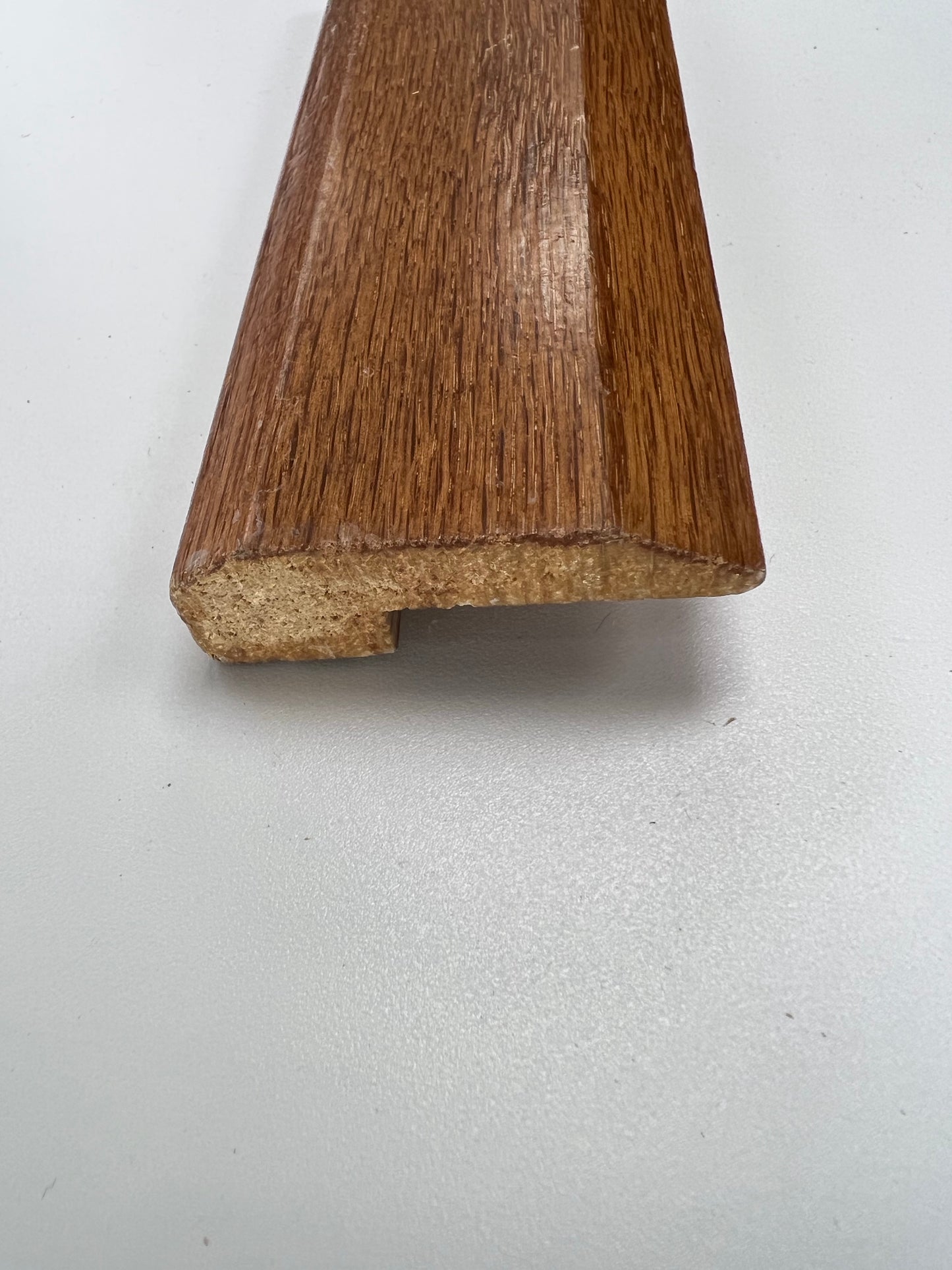 Threshold End Cap _ Solid Wood A51274Y