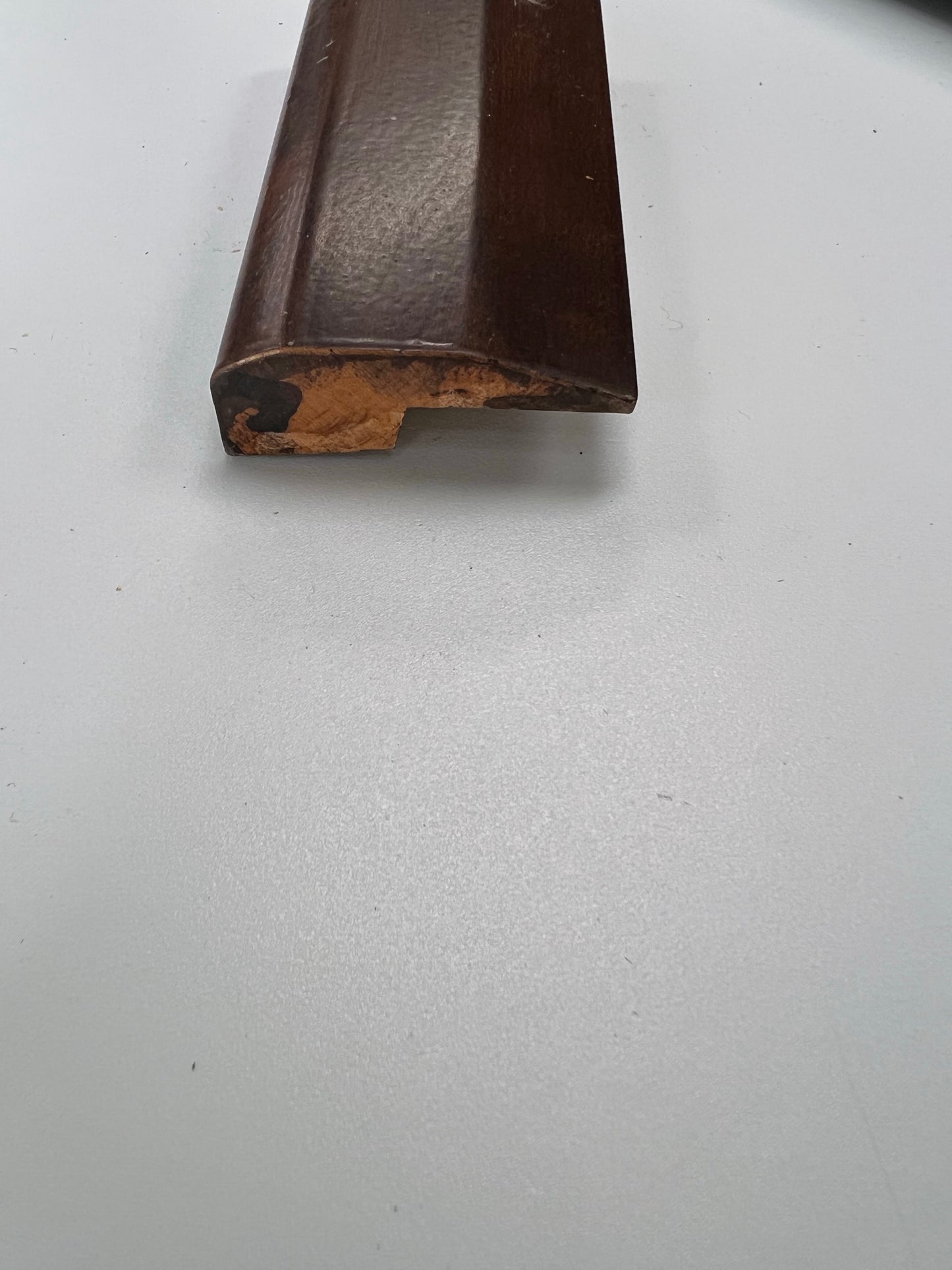 Mohawk End Cap _ Solid Wood HENDD-5062