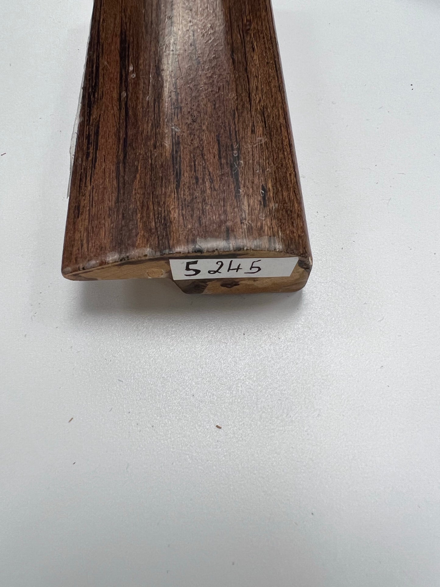 Mohawk Threshold End Cap _ Solid Wood HENDD-5245
