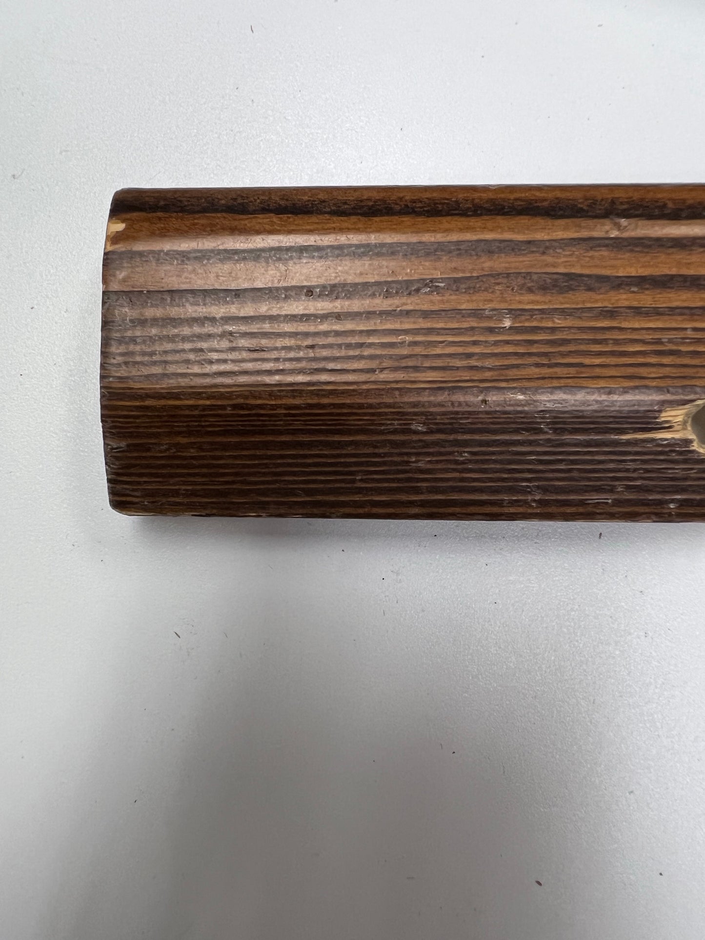 Mohawk Threshold End Cap _ Solid WoodHENDD-5212