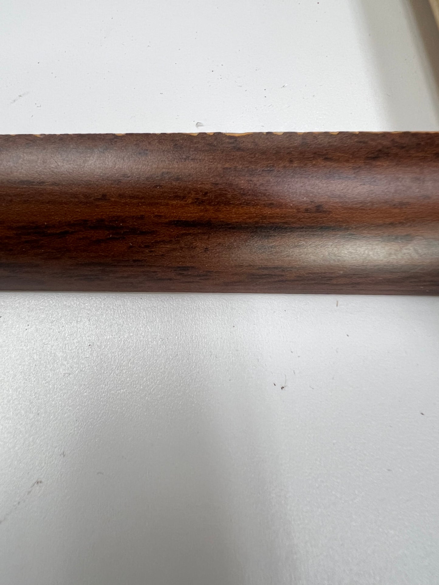 1164 Copper Merbau - Quarter Round for Laminate