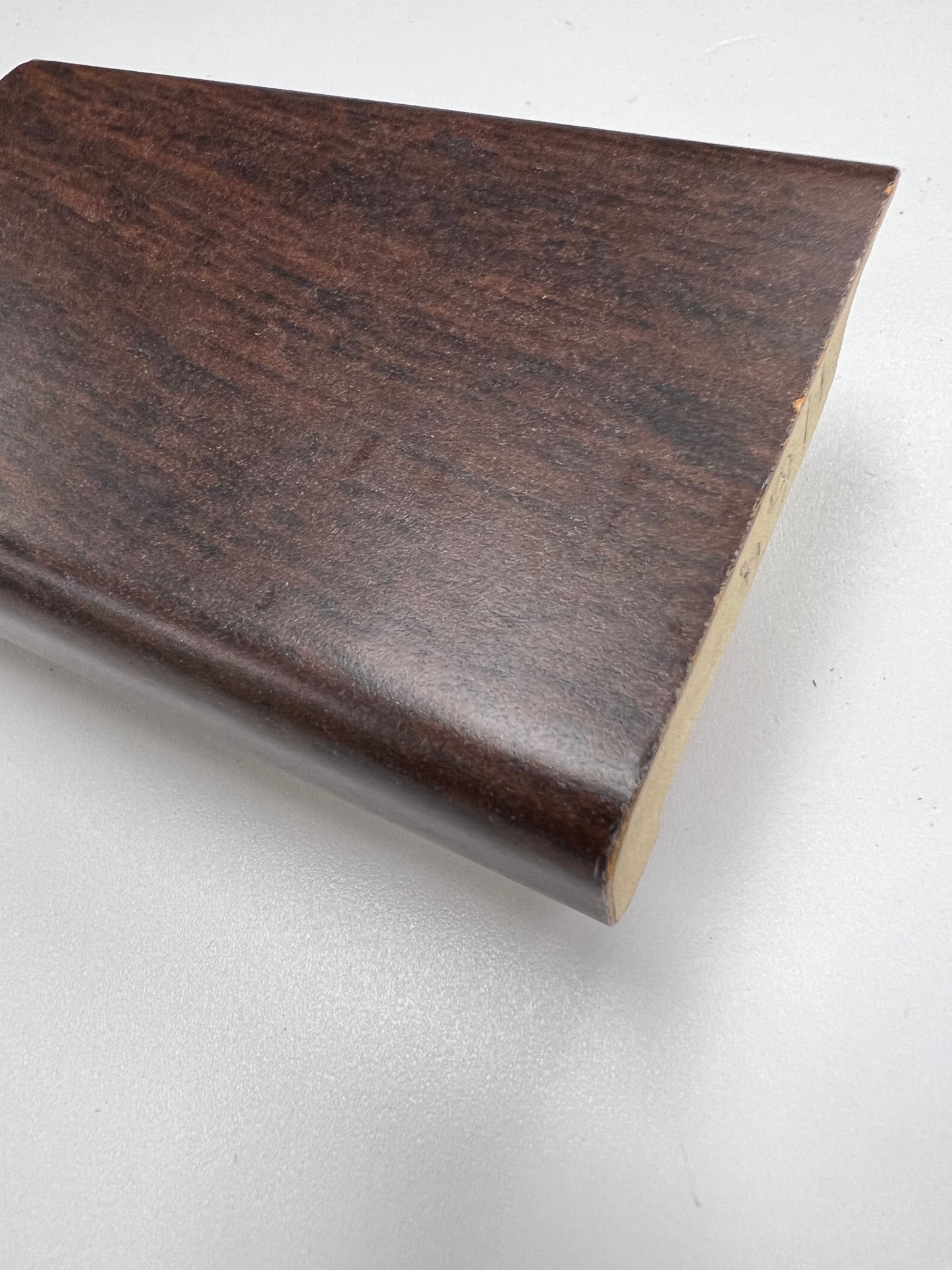 1164 Copper Merbau - Mohawk Stair Nose for laminate