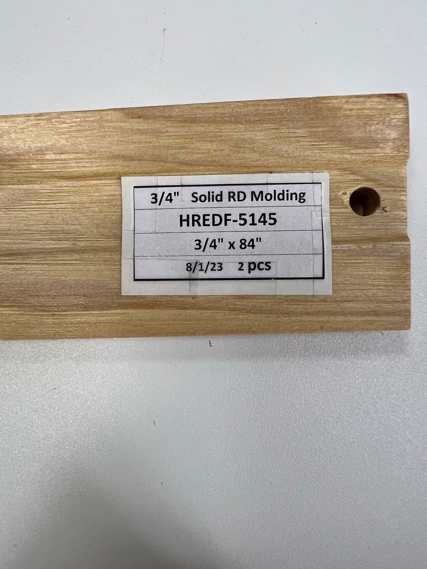 Mohawk Reducer _ Solid Wood HREDF-5145