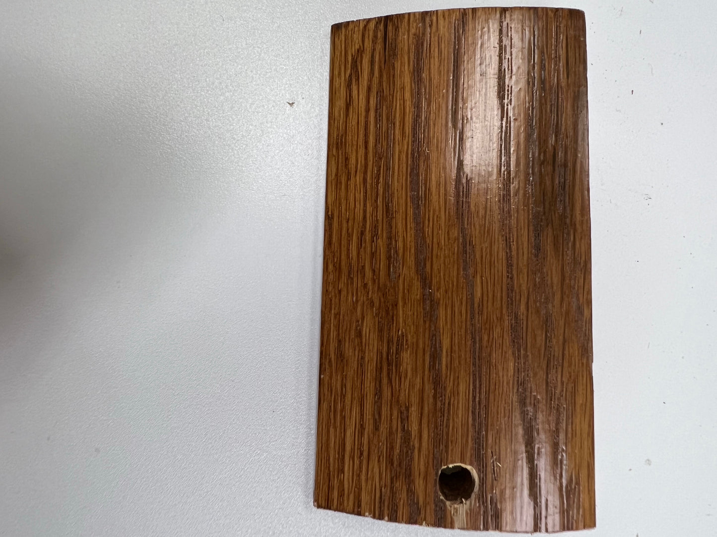 Mohawk Reducer _ Solid Wood HREDF-5017 Oak Cocoa