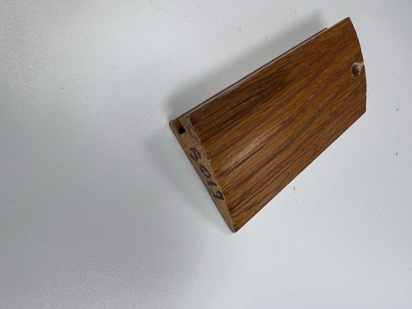 Mohawk Reducer _ Solid Wood HREDF-5017 Oak Cocoa