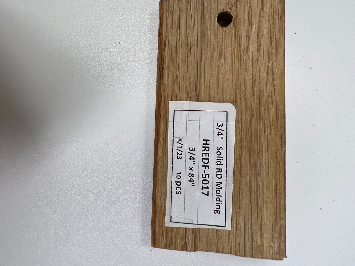 Mohawk Reducer _ Solid Wood HREDF-5017 Oak Cocoa