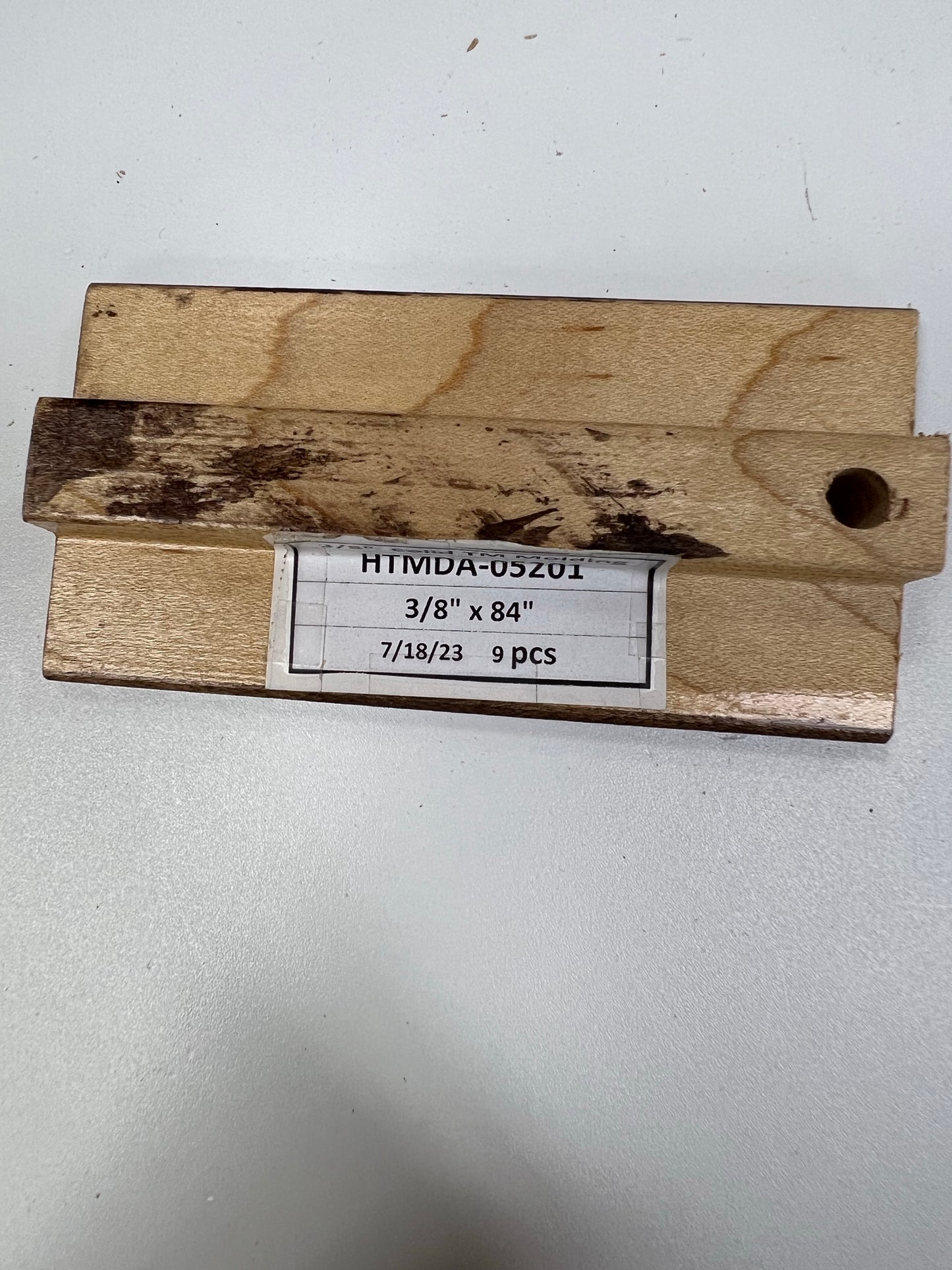 Mohawk T-Molding _Solid Wood HTMDA-05201