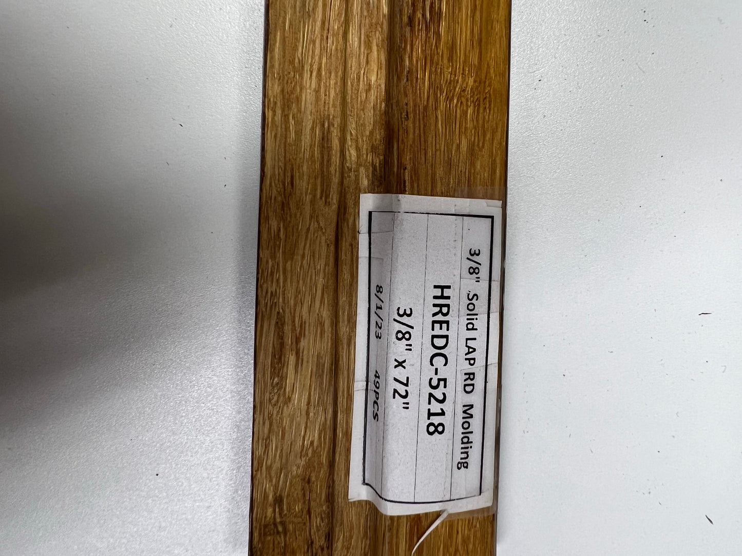Mohawk Reducer _ Solid Wood HREDC-5218