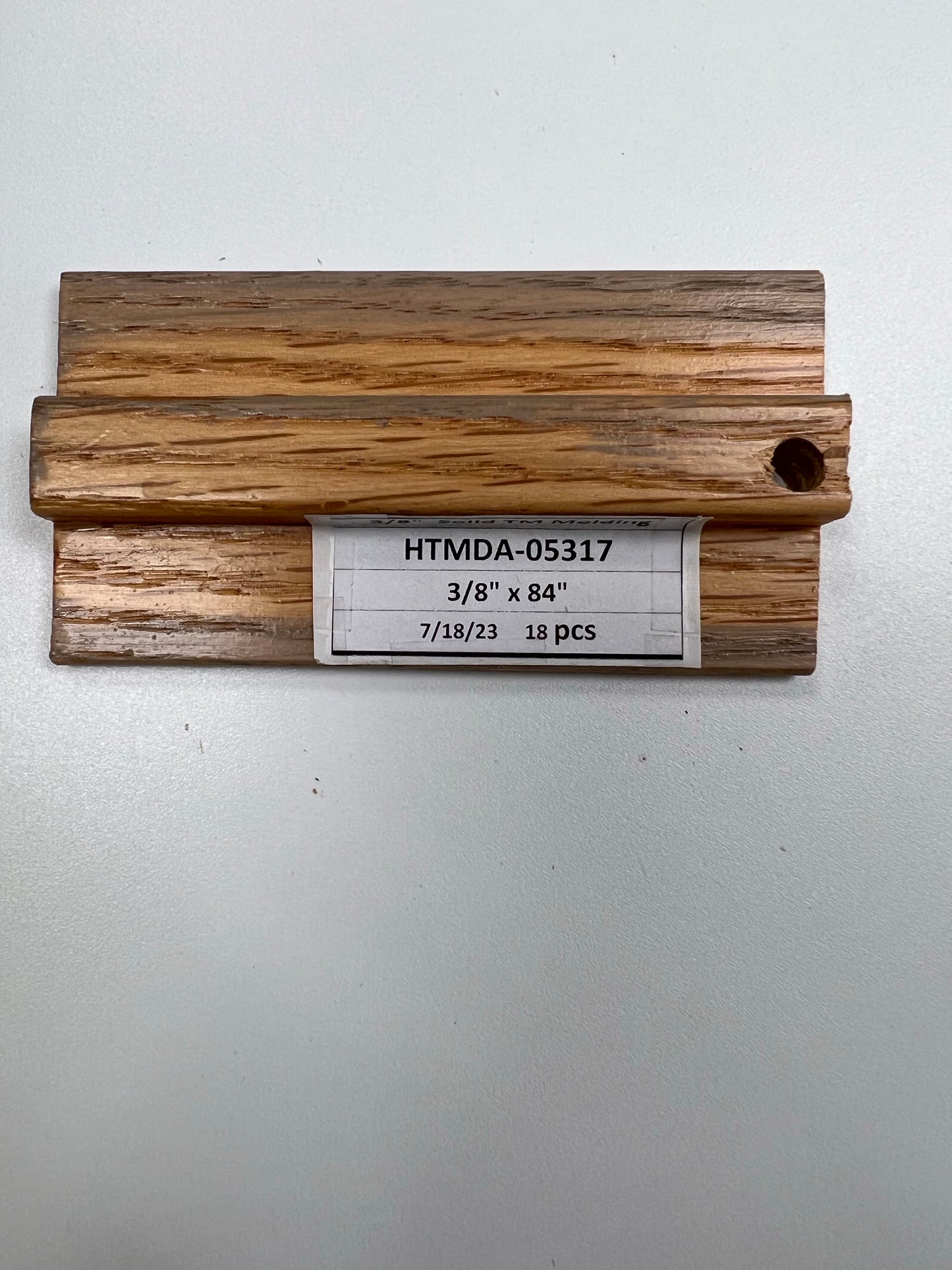 T-Molding _ Solid Wood HTMDA-05317