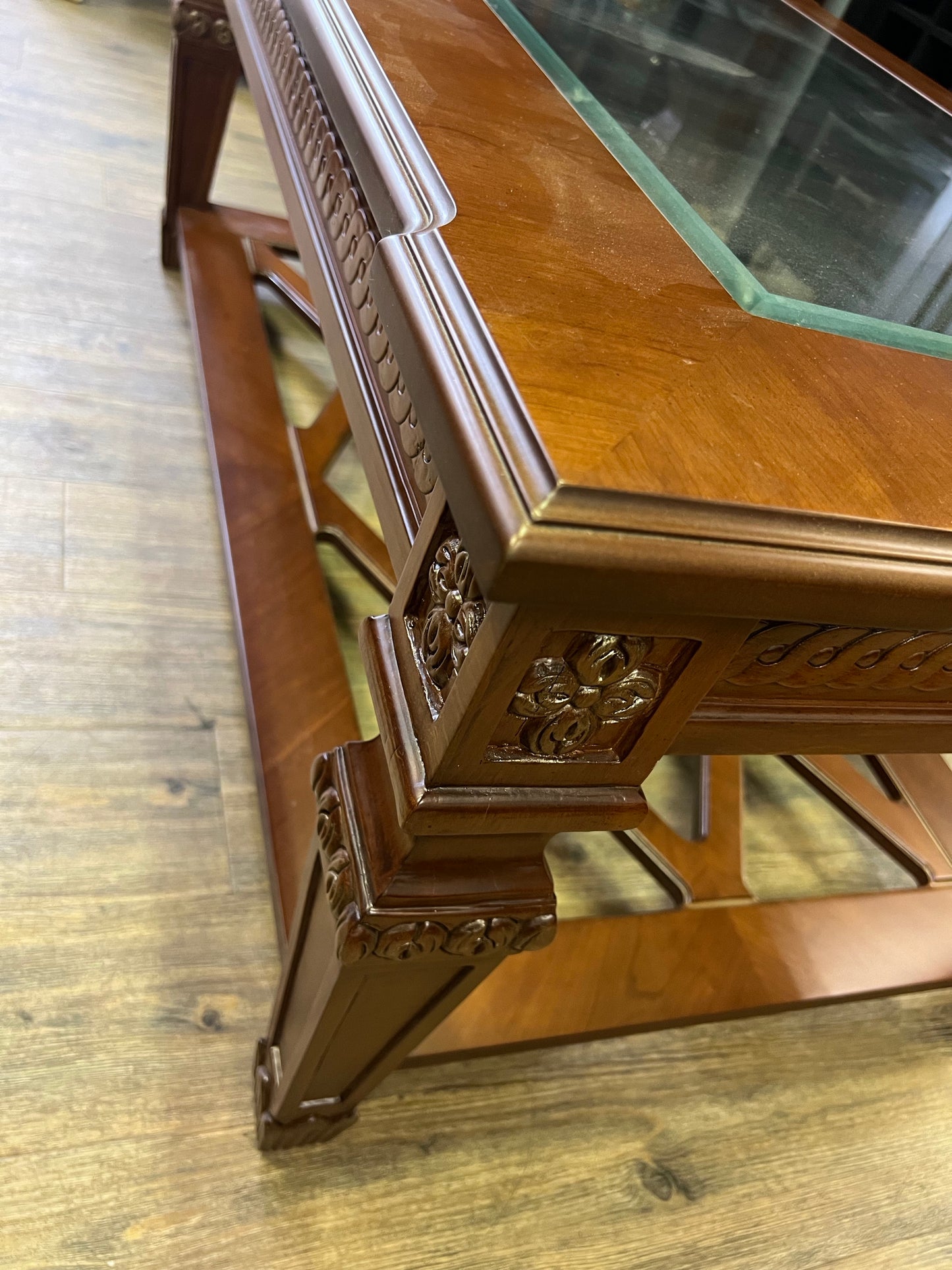 Najarian Furniture Concord Coffee Table W30" x L47" x 21"H
