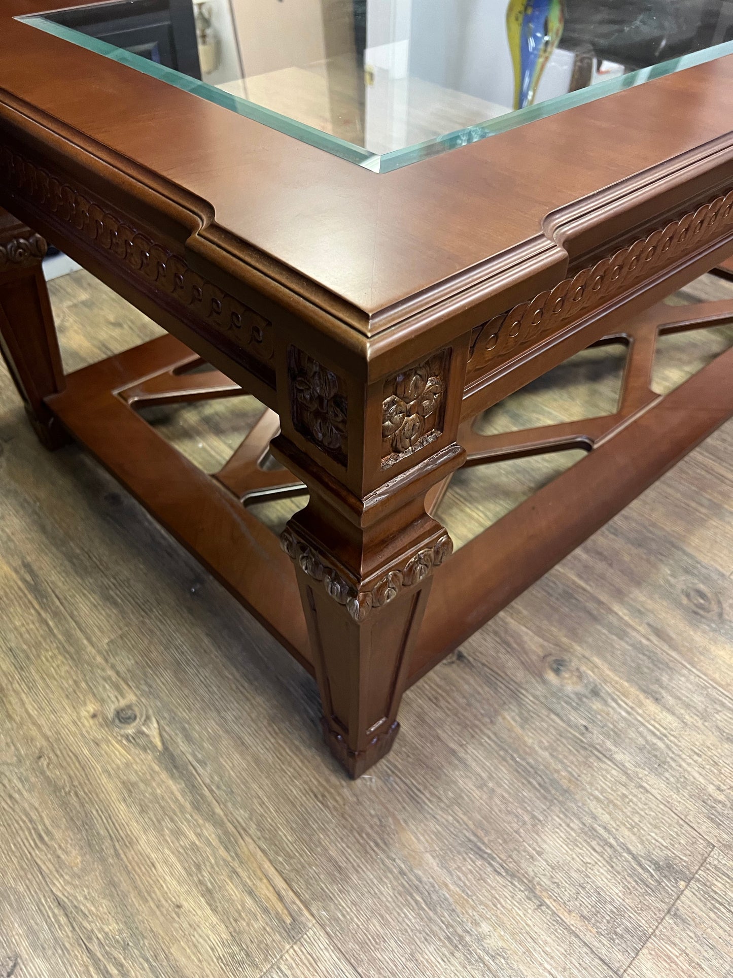 Najarian Furniture Concord Coffee Table W30" x L47" x 21"H