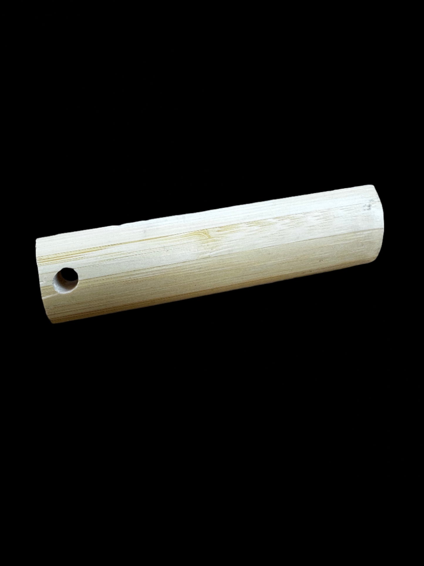 Mohawk Quarter Round _ Solid Wood HQRTA-5068 Bamboo Natural