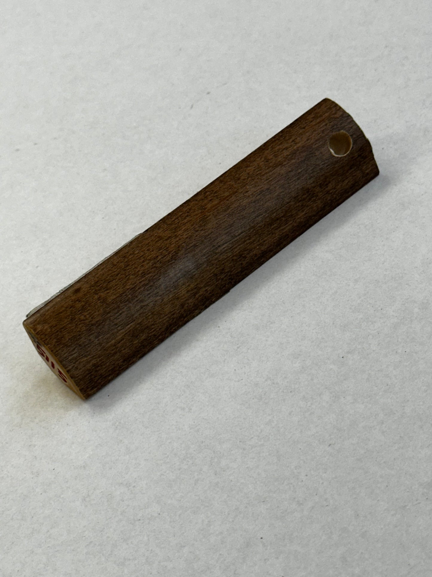 Mohawk Quarter Round _ Solid Wood HQRTA-5115 Maple Spiced Rum