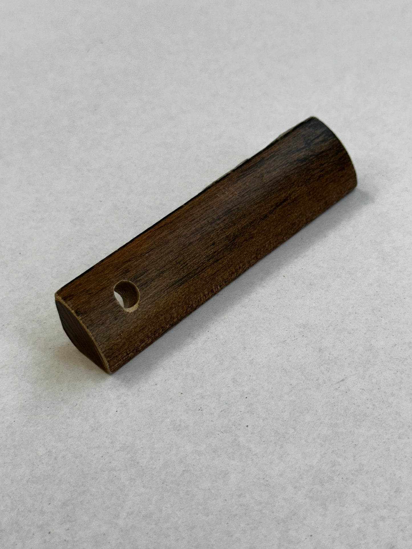 Mohawk Quarter Round Solid Wood _ HQRTA-5081 Hickory Savannah