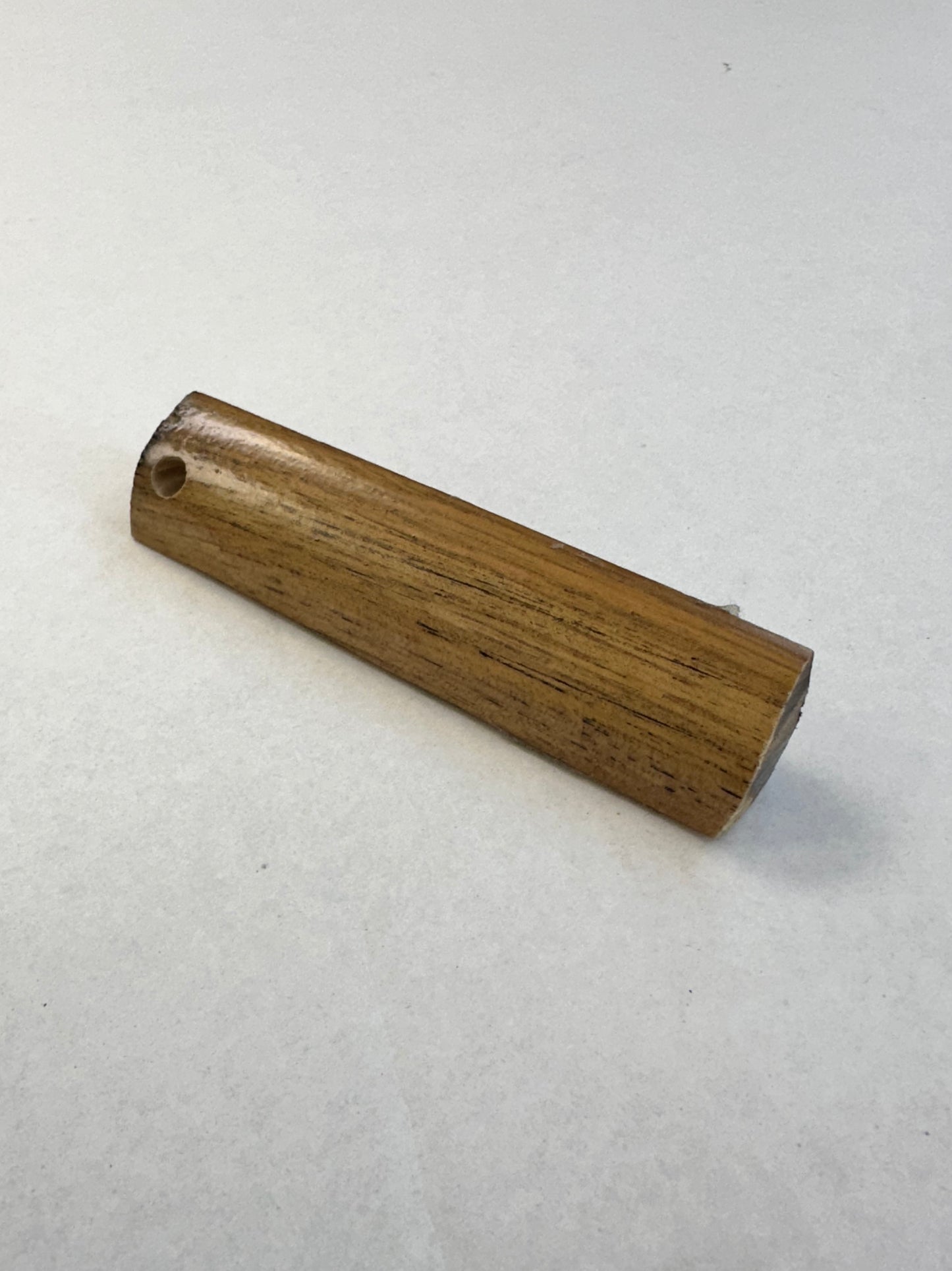 Mohawk Solid Wood _ Quarter Round HQRTA-5102 Hickory Straw