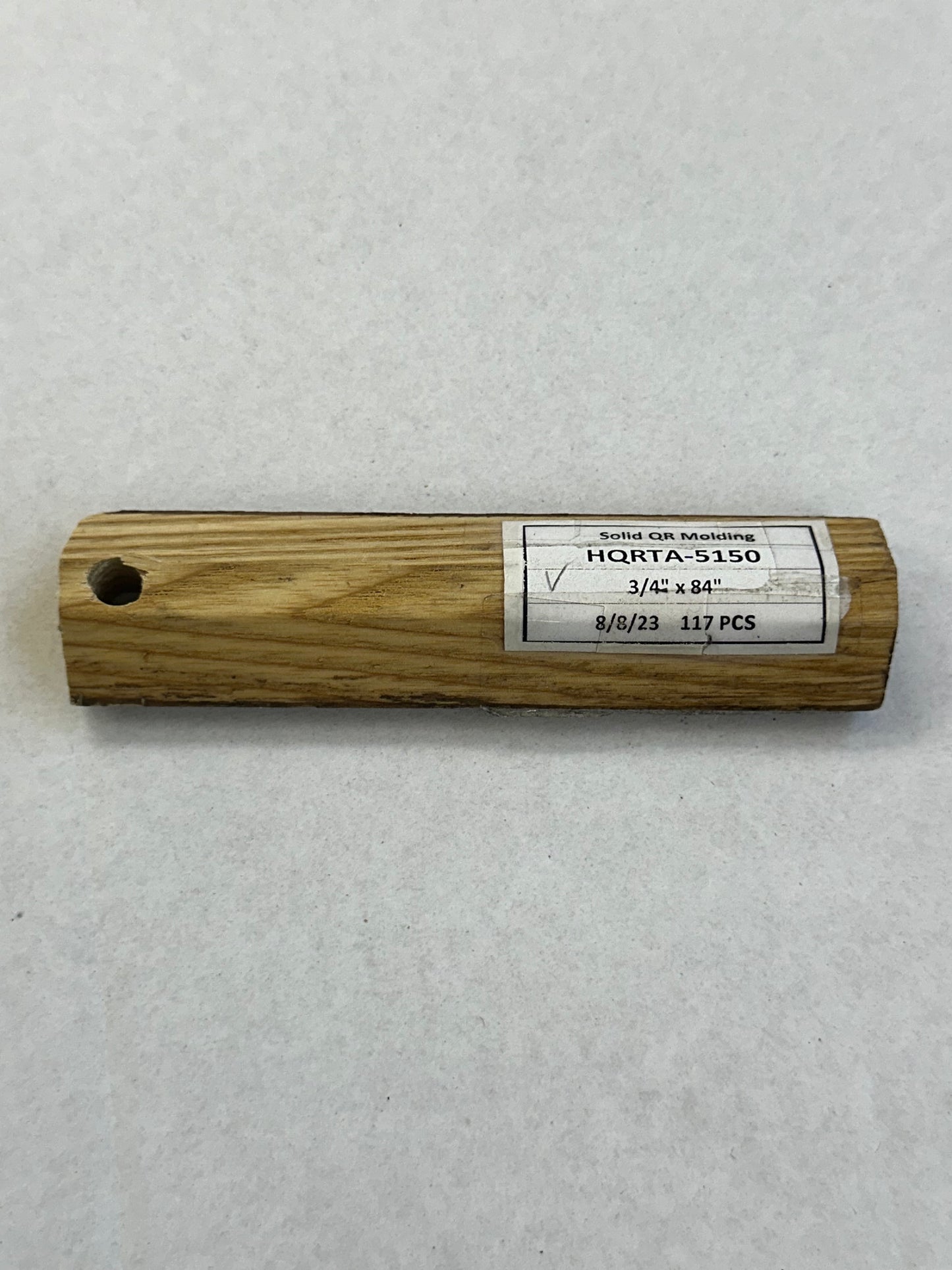 Mohawk Quarter Round _ Solid Wood HQRTA-5150