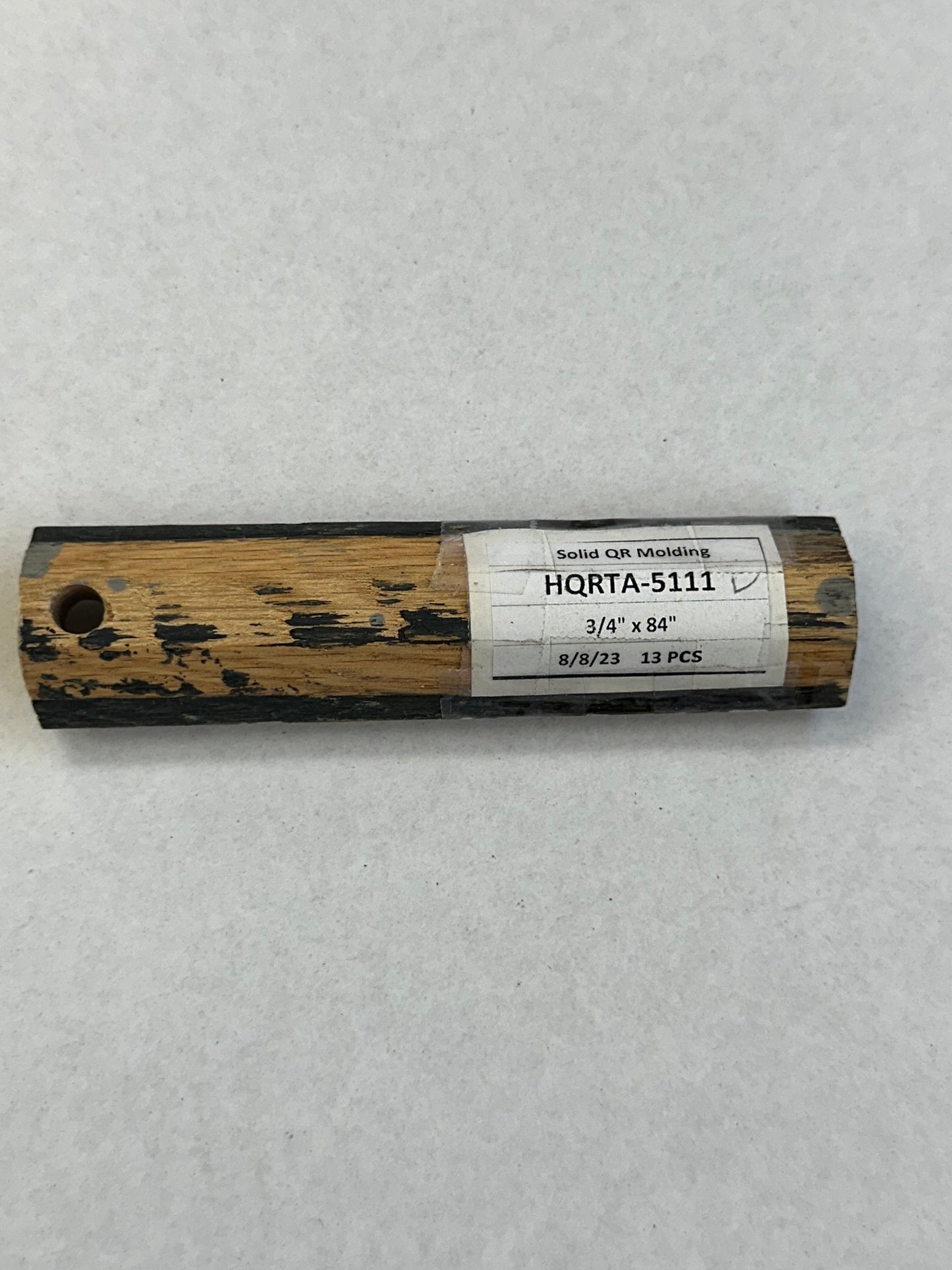 Mohawk Quarter Round_ Solid Wood HQRTA-5111