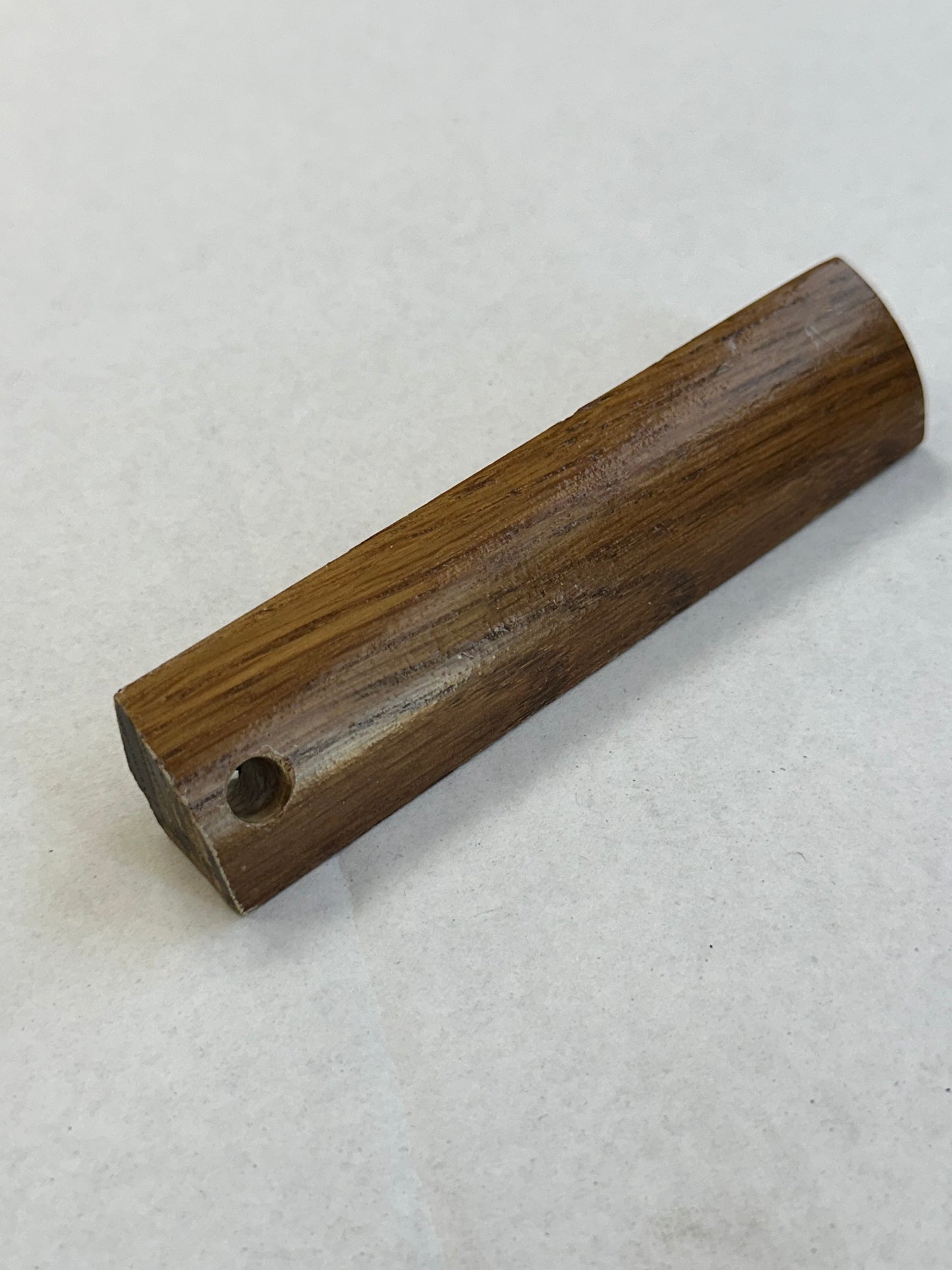 Mohawk Quarter Round _ Solid Wood HQRTA-5017 Oak Cocoa