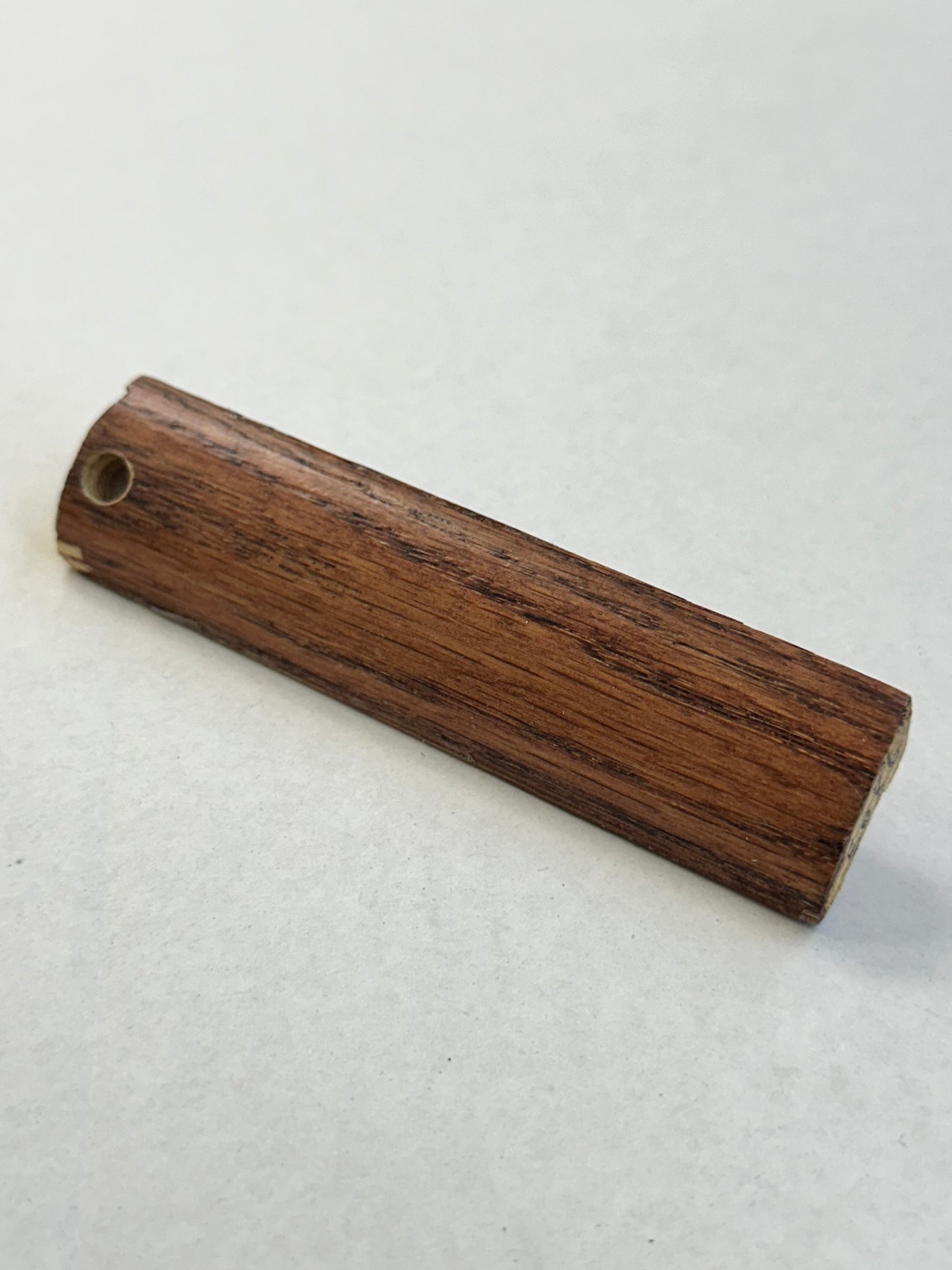 Mohawk Quarter Round _ Solid Wood HQRTA-5086 Red Oak Russet