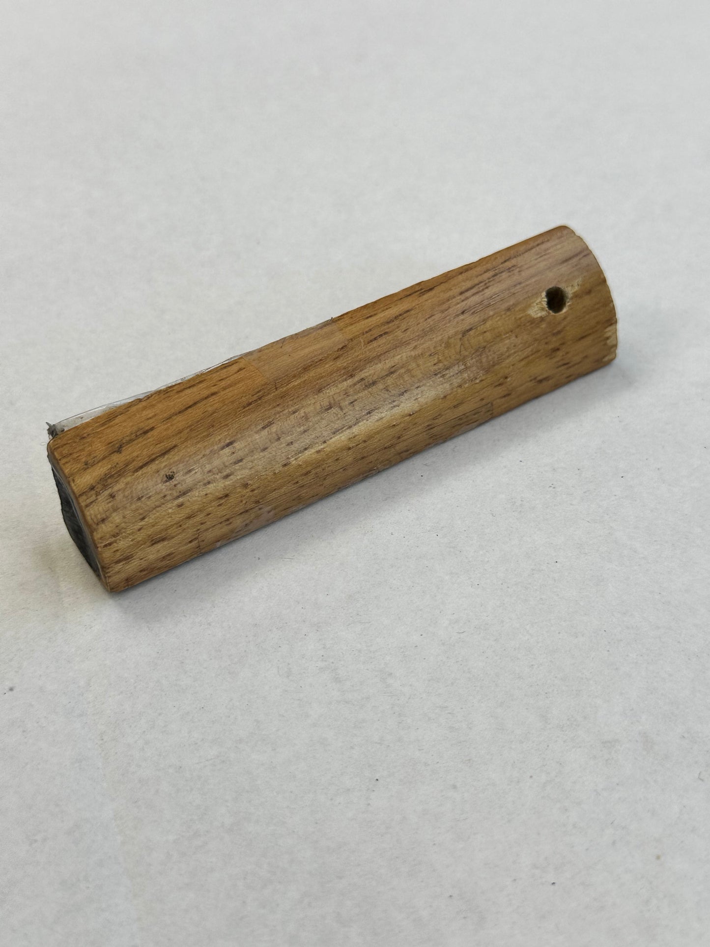 Mohawk Quarter Round _ Solid Wood HQRTA-5287 Hickory Natural