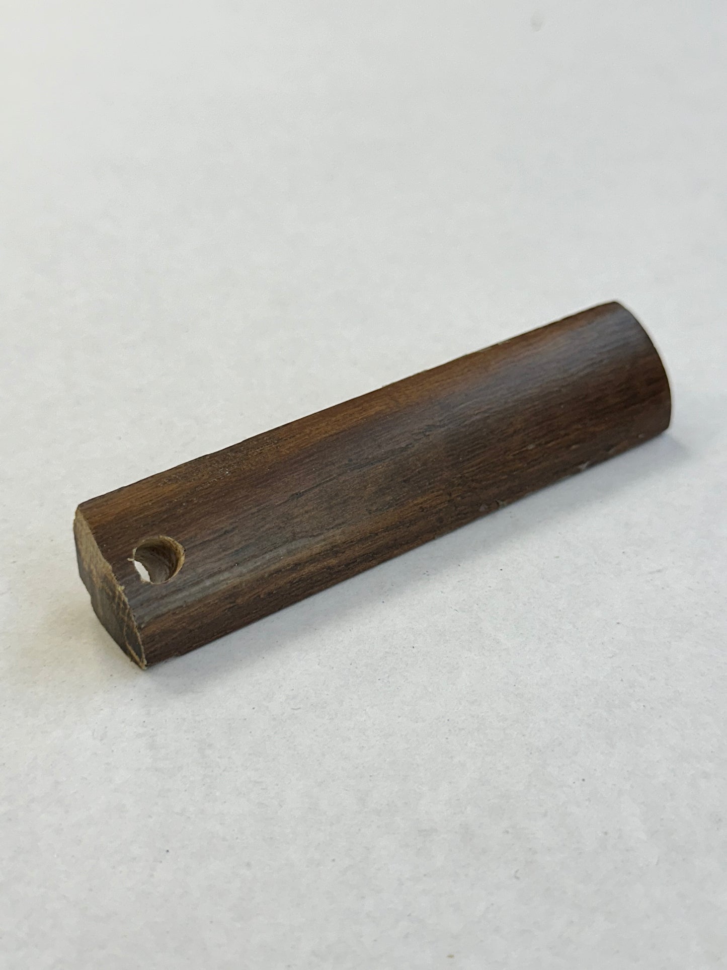 Mohawk Quarter Round _ Solid Wood HQRTA-5184 Red Oak Saddle