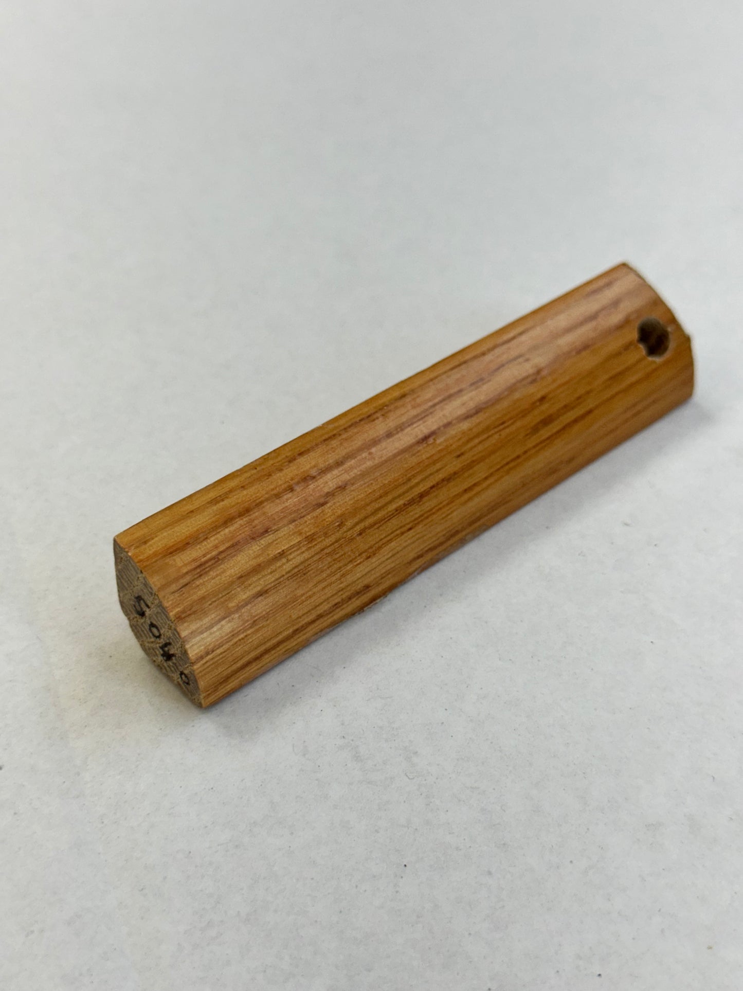 Mohawk Quarter Round _ Solid Wood HQRTA-5040 Golden Oak