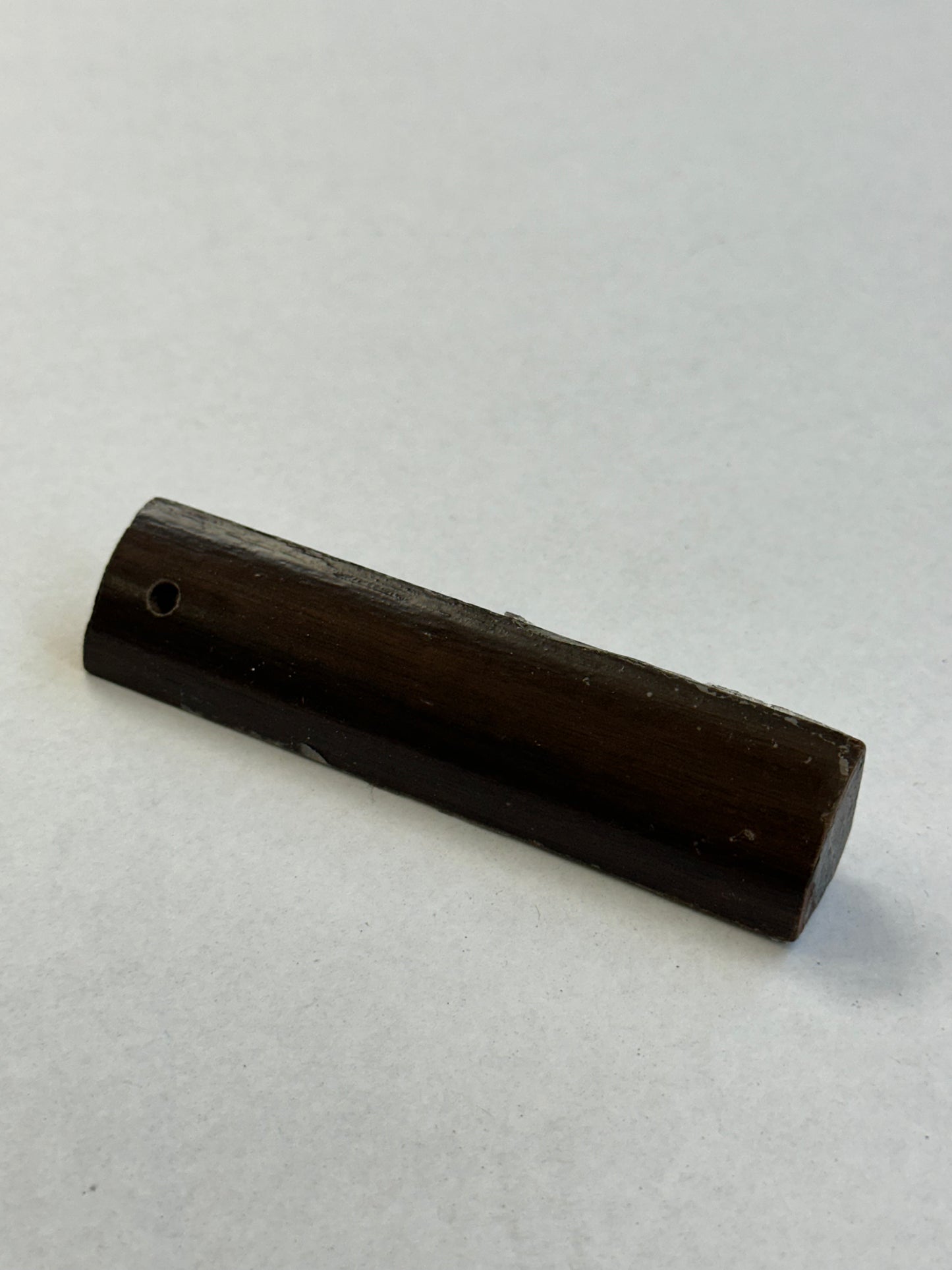 Mohawk Quarter Round _ Solid Wood HQRDA-5009 Walnut Cocoa