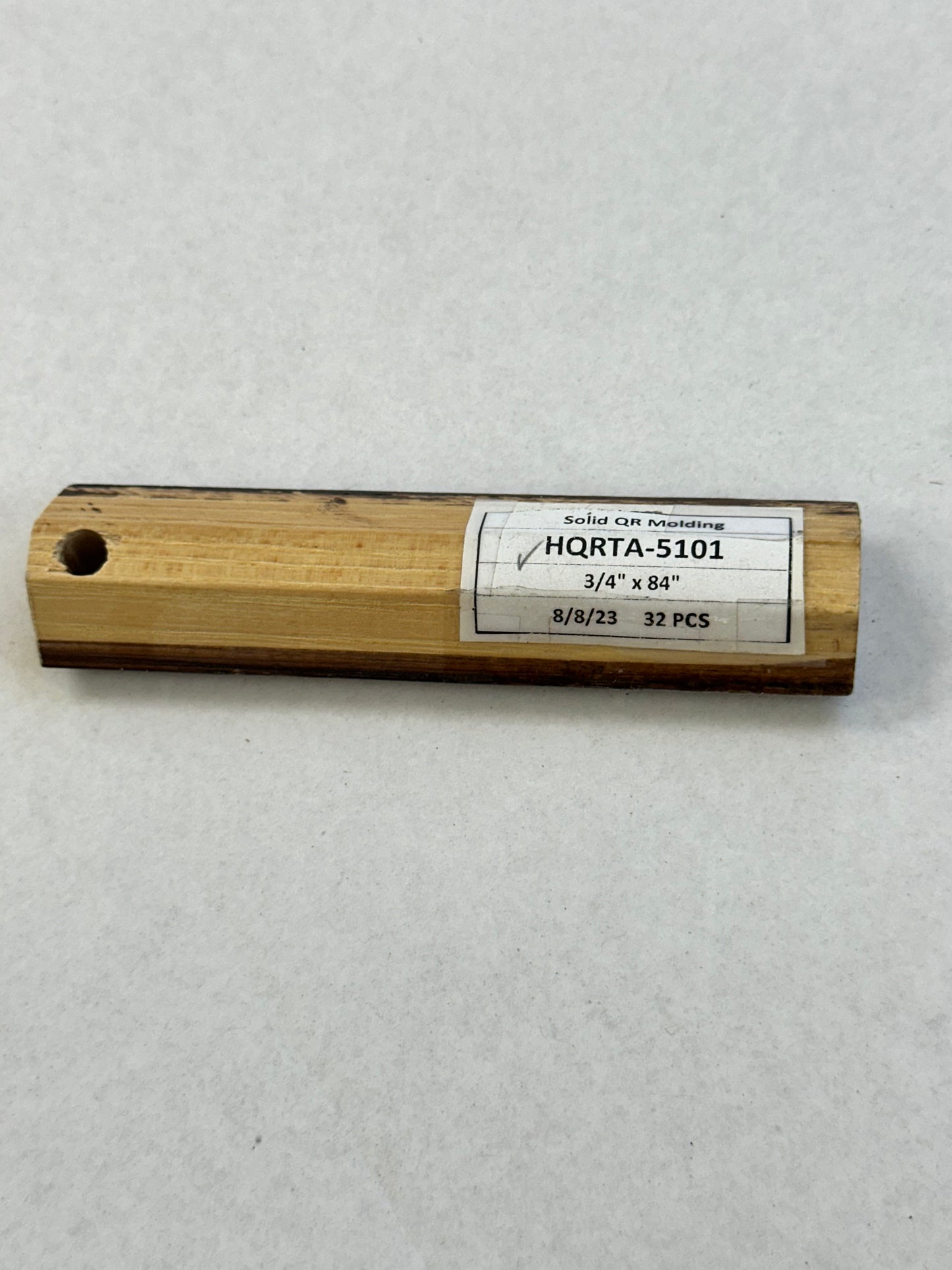 Mohawk Quarter Round _ Solid Wood HQRTA-5101