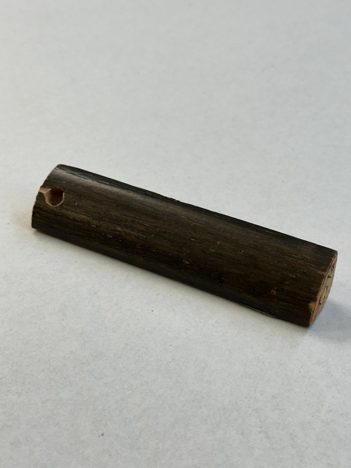 Mohawk Quarter Round _ Solid Wood HQRTA-5210 Oak Charcoal
