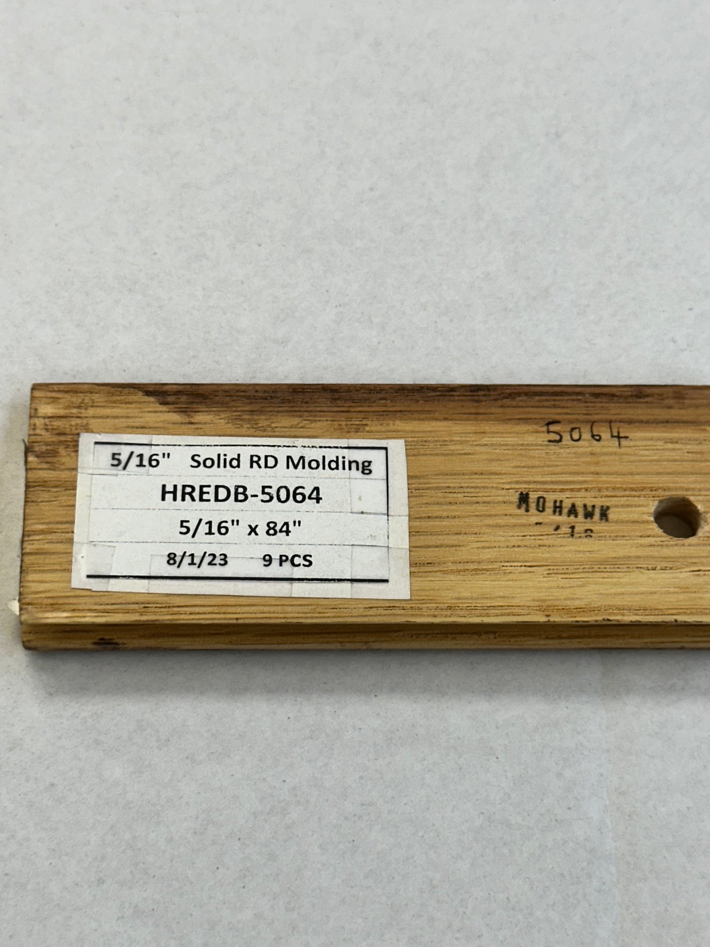 Mohawk Reducer _ Solid Wood HREDB-5064 Winchester Engineer