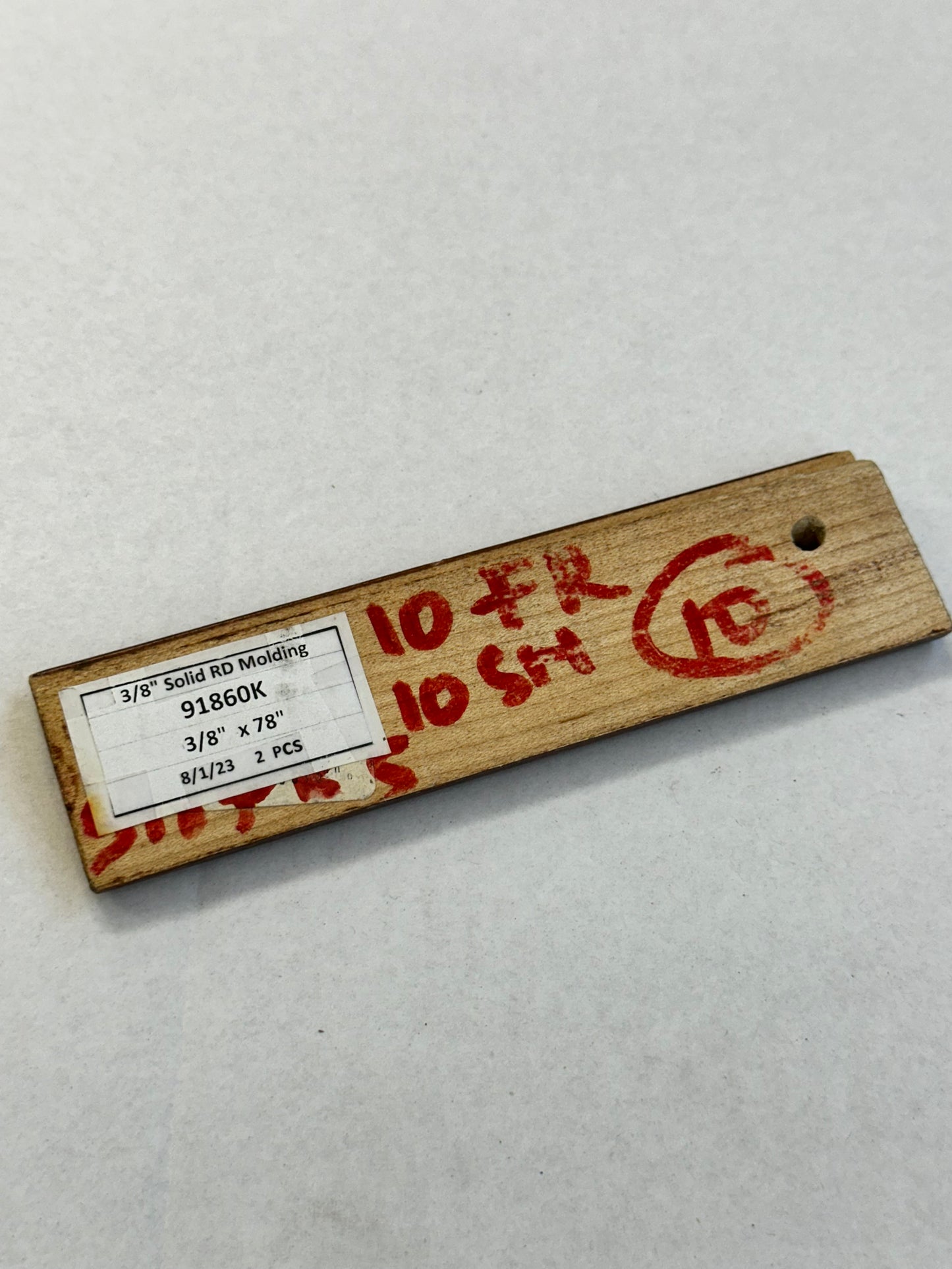 Mohawk Solid Wood Reducer 91860K