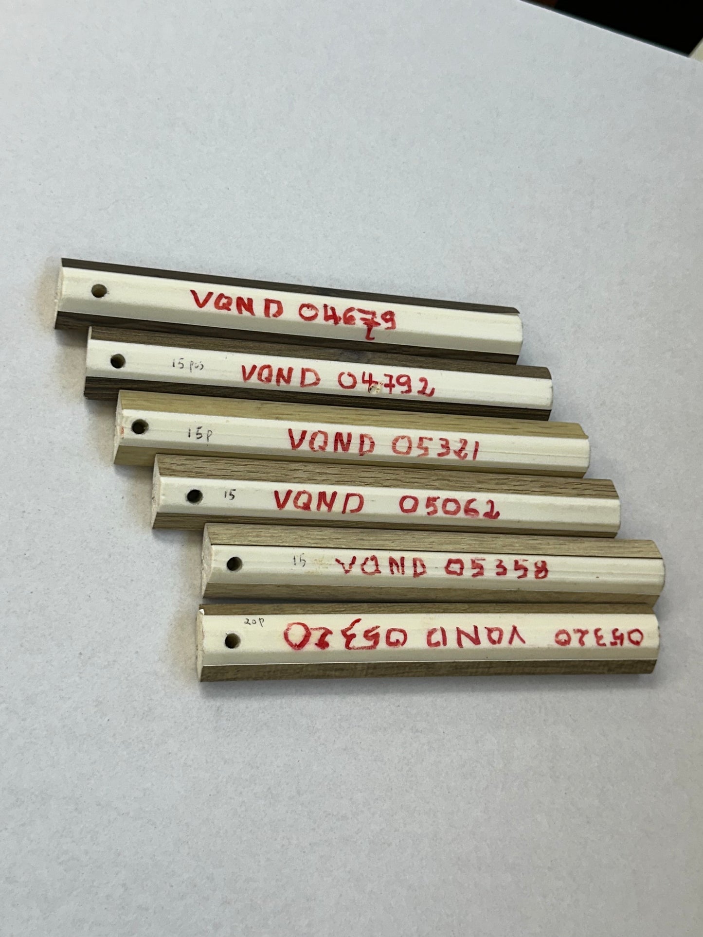 Mohawk Quarter Round for Water Proof Flooring VQND - 5358