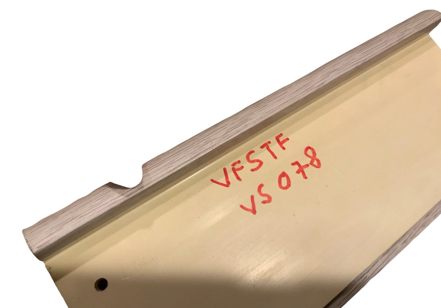 Mohawk VS078-7 Flush STAIR Nose For Waterproof Flooring