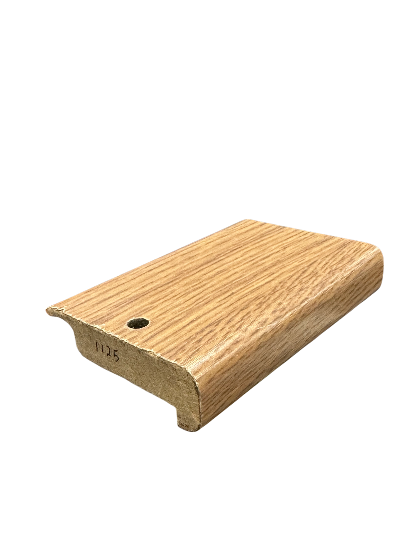 1125 Antique Barn Oak - Mohawk Stair Nose for laminate